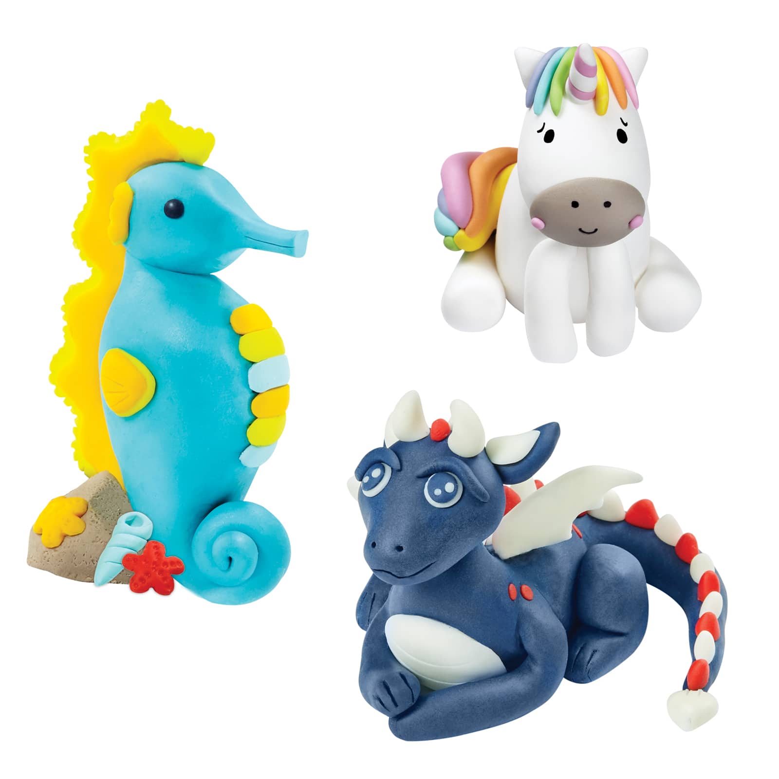 Staedtler&#xAE; FIMO&#xAE; Magical Creatures Modeling Clay Set