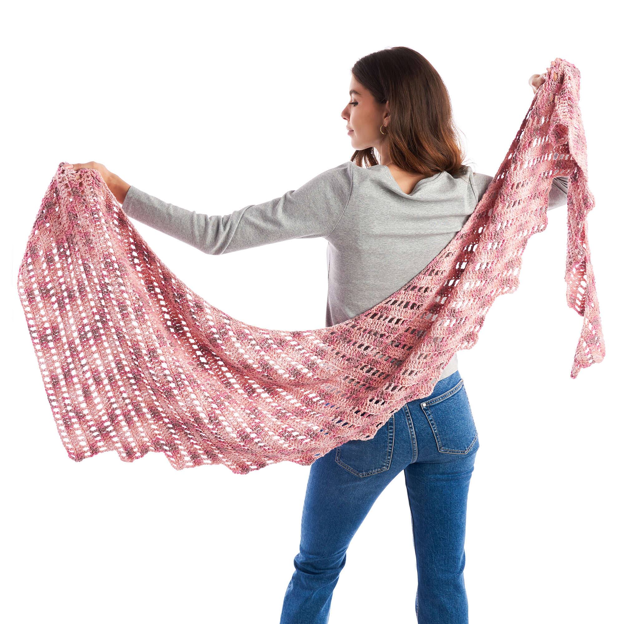 Caron&#xAE; Cotton Funnel Cakes&#x2122; Yarn