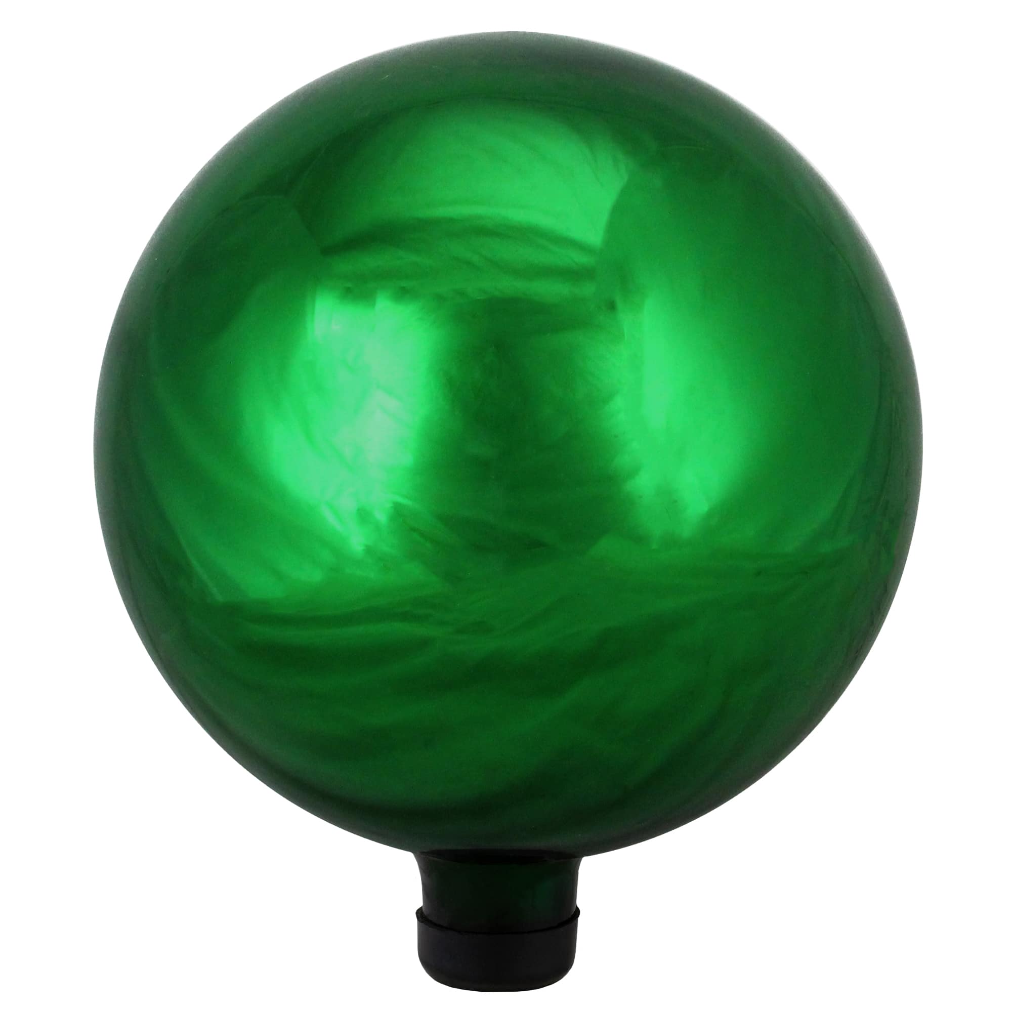 10" Shiny Garden Gazing Ball