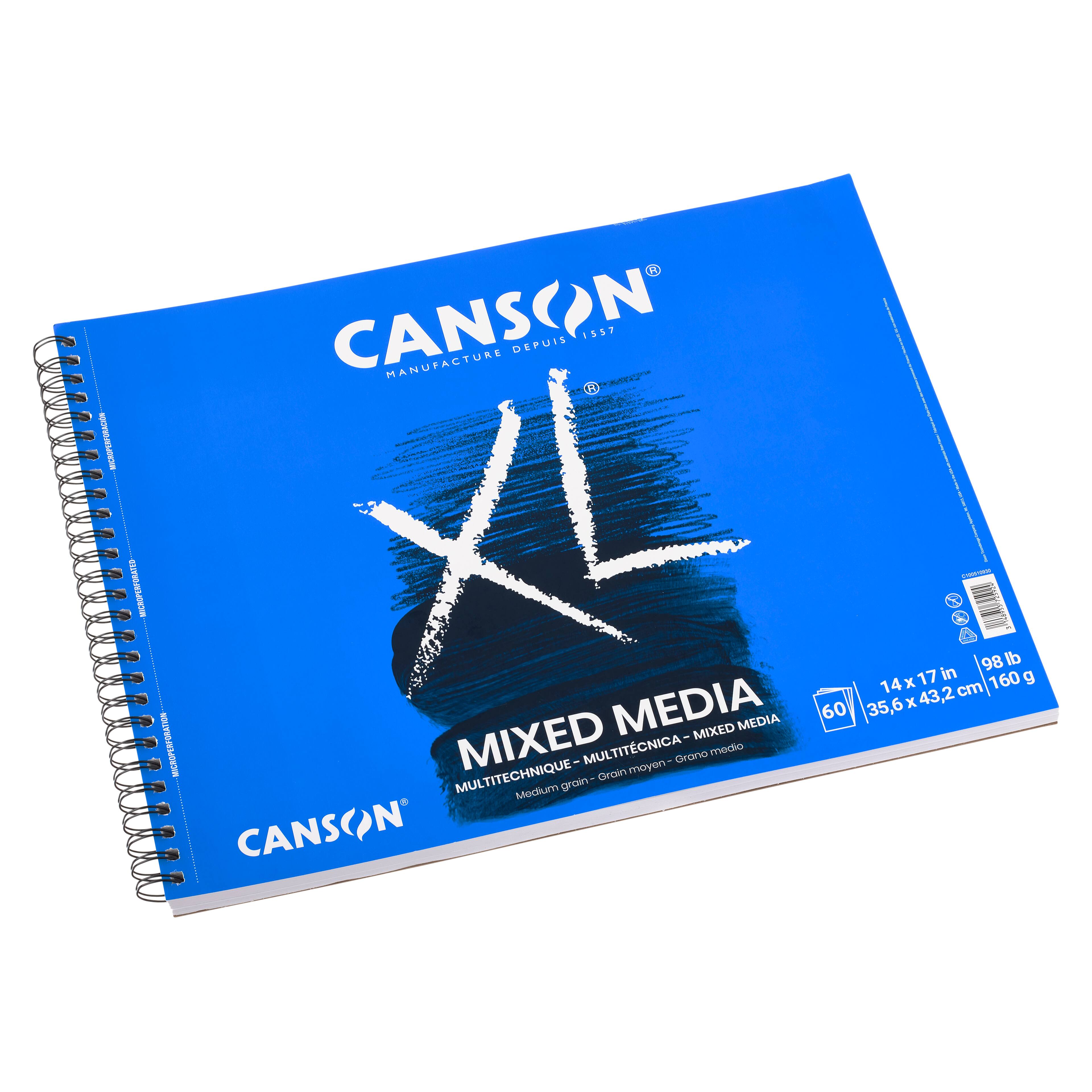Canson® XL® Mix Media Pad