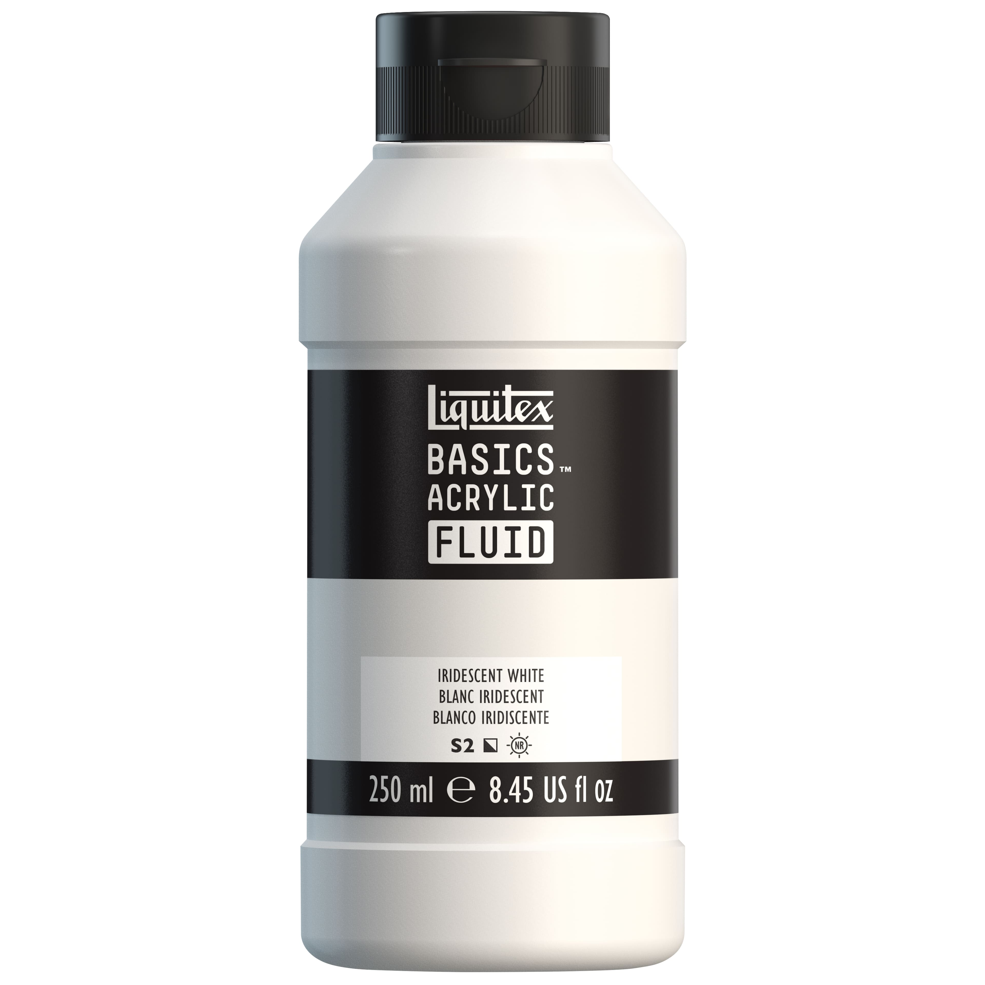 6 Pack: Liquitex® BASICS® Acrylic Fluid, 8.45oz.