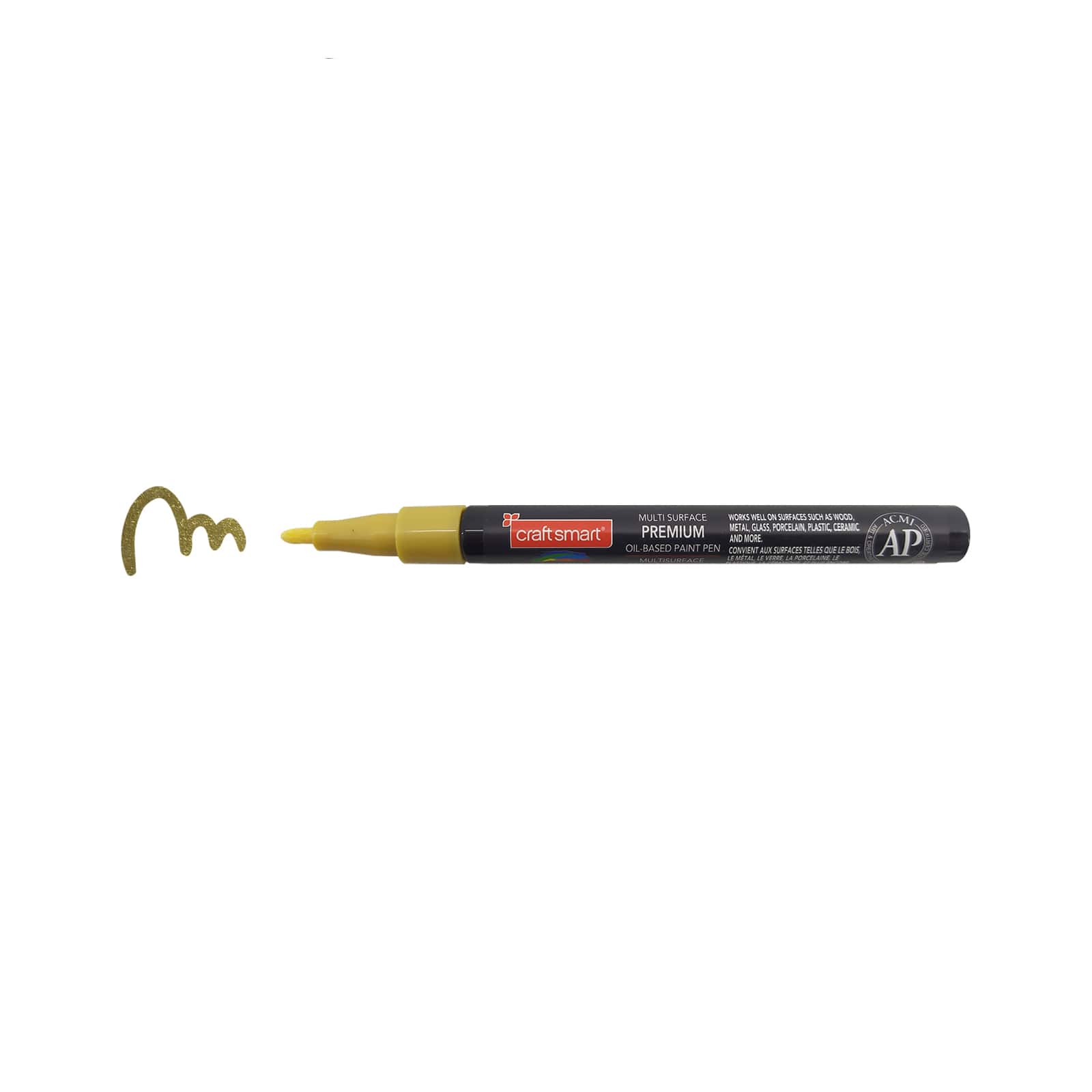 Multi-Surface Fine Tip Premium Paint Pen by Craft Smart&#xAE;