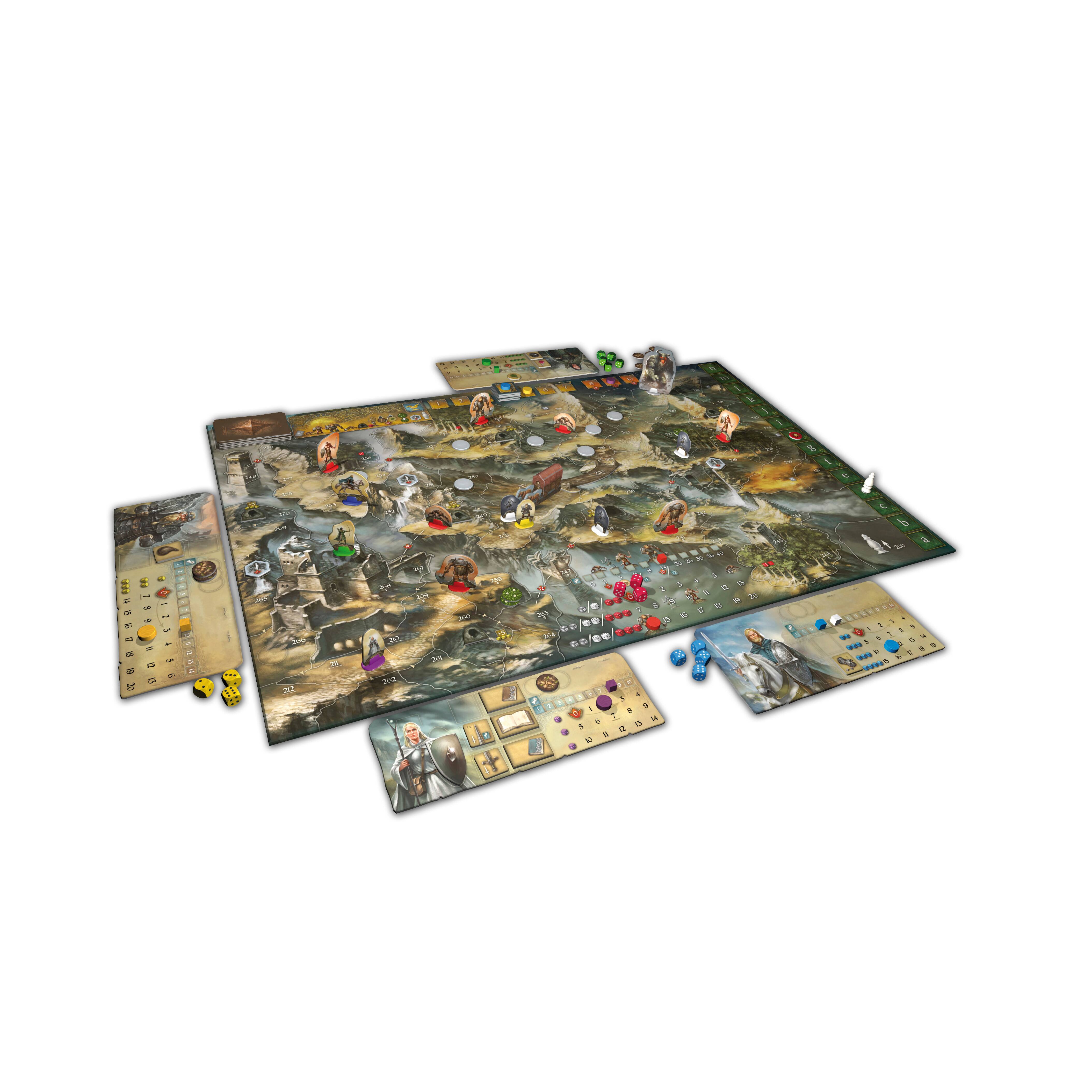 Thames &#x26; Kosmos Legends of Andor: Part III The Last Hope Game