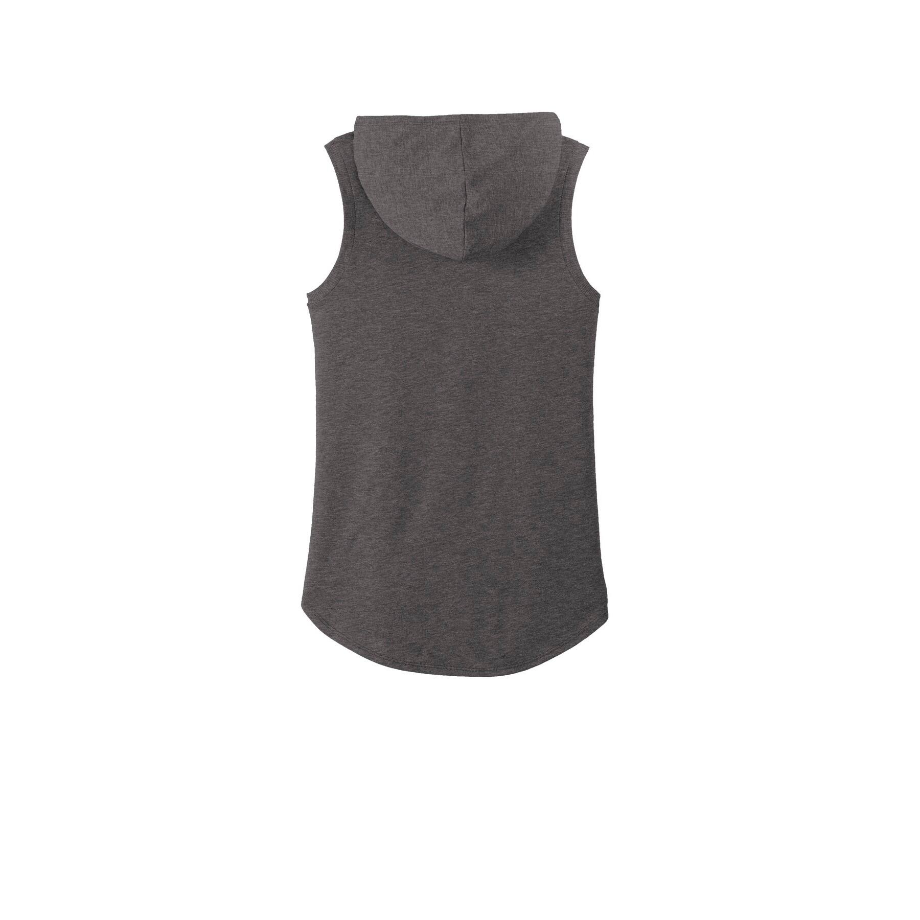 District® Perfect Tri® Women's Sleeveless Hoodie