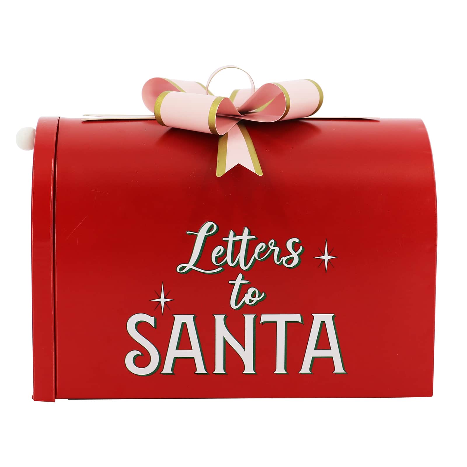 9.75&#x22; Letters to Santa Mailbox by Ashland&#xAE;