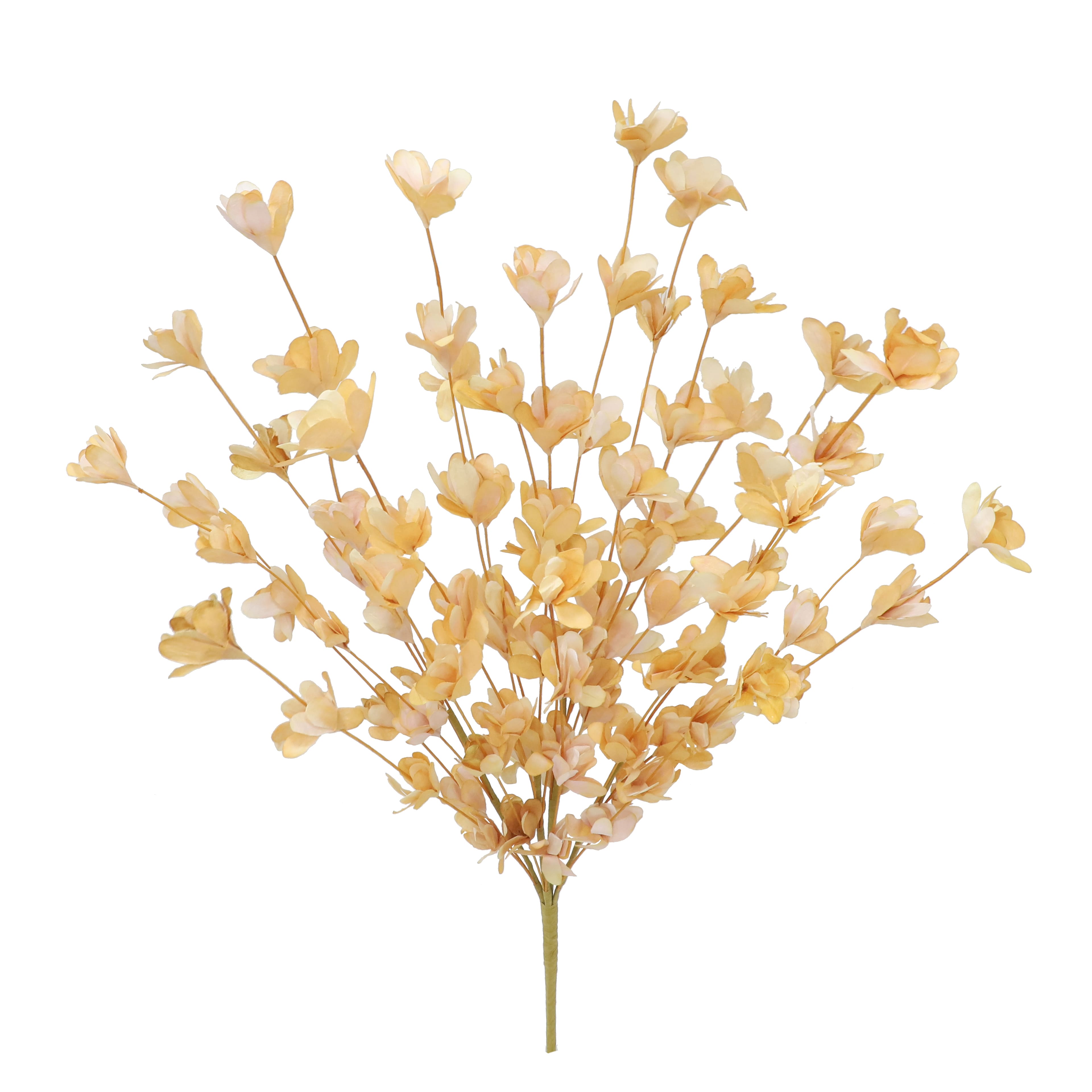 22.5&#x22; Cream Blossom Bush by Ashland&#xAE;