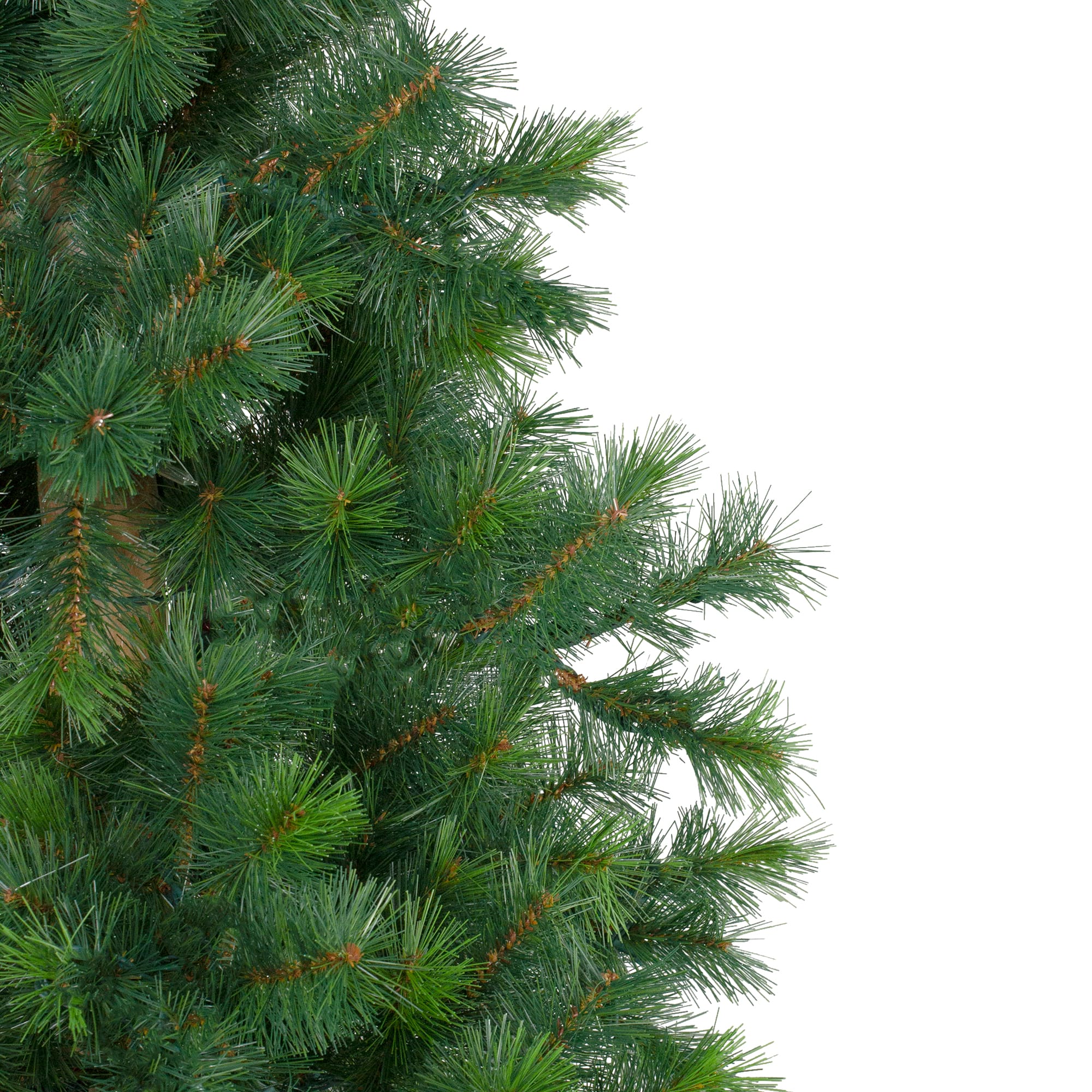 6.5ft. Unlit Royal Alpine Artificial Christmas Tree