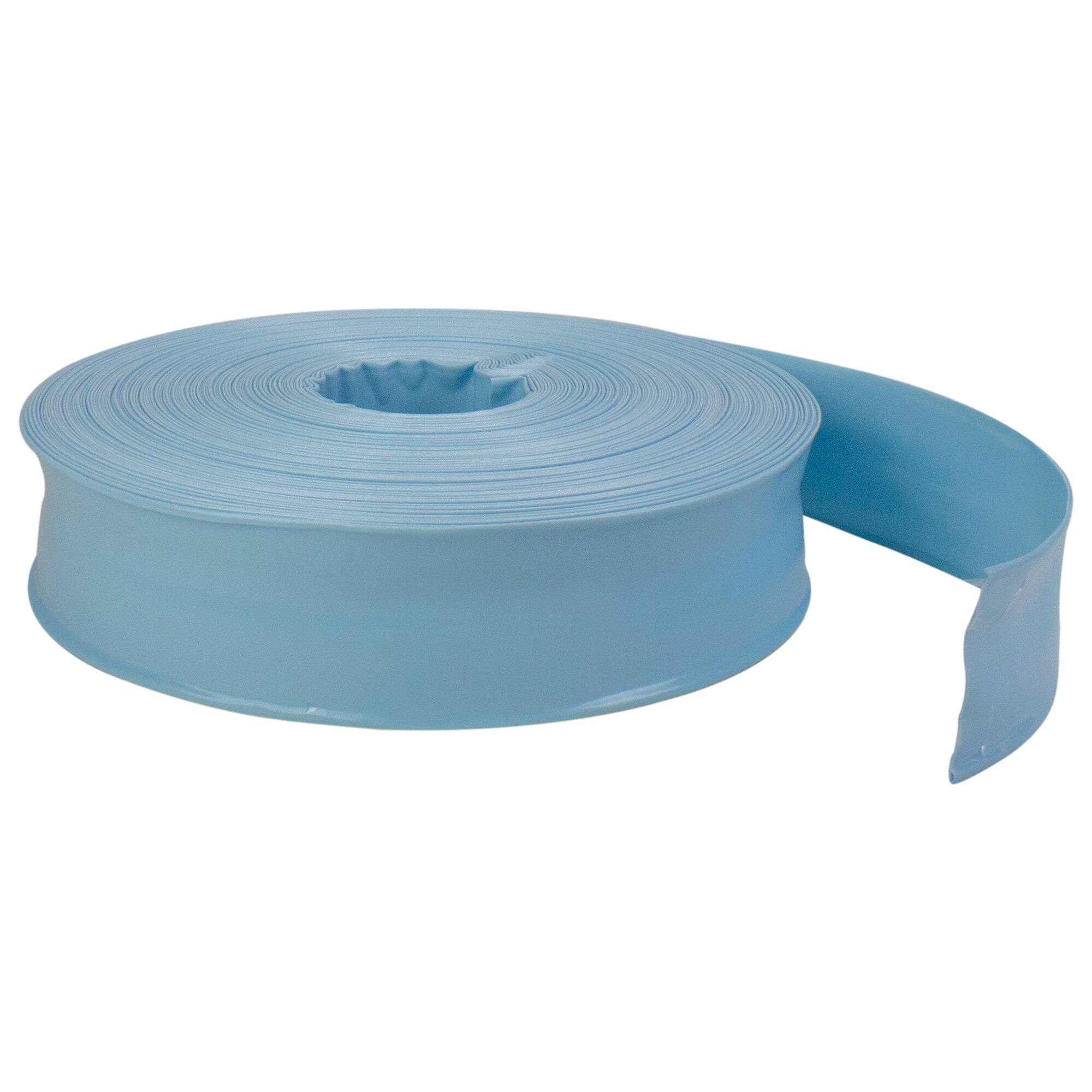 200ft. x 1.5" Plastic Backwash Swimming Pool Filter Hose