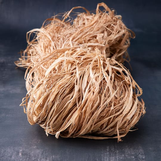 Wild Raffia Long Natural Raffia by Ashland® | Excelsior, Raffia & Straw | Michaels