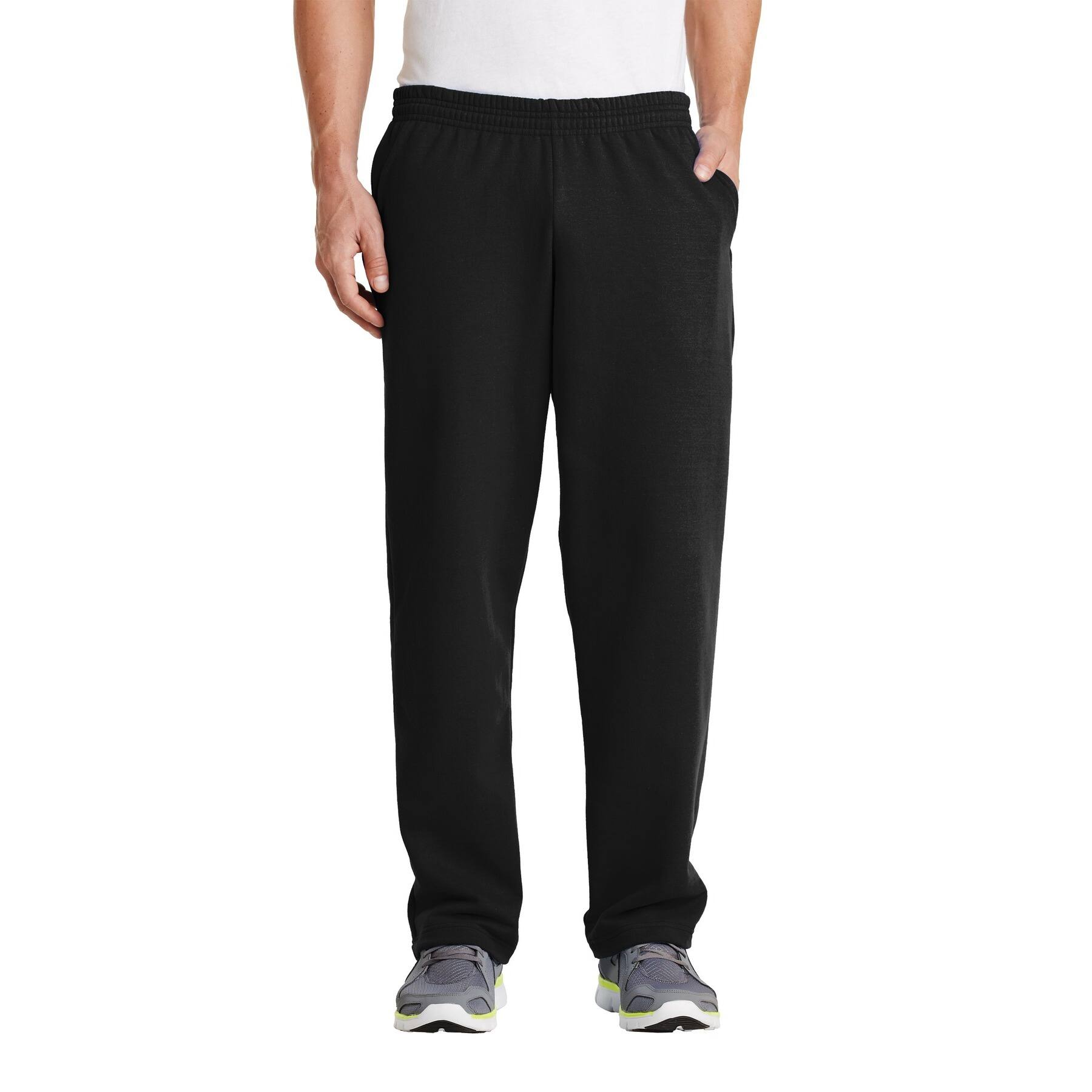 Port & Company® Core Fleece Sweatpant with Pockets