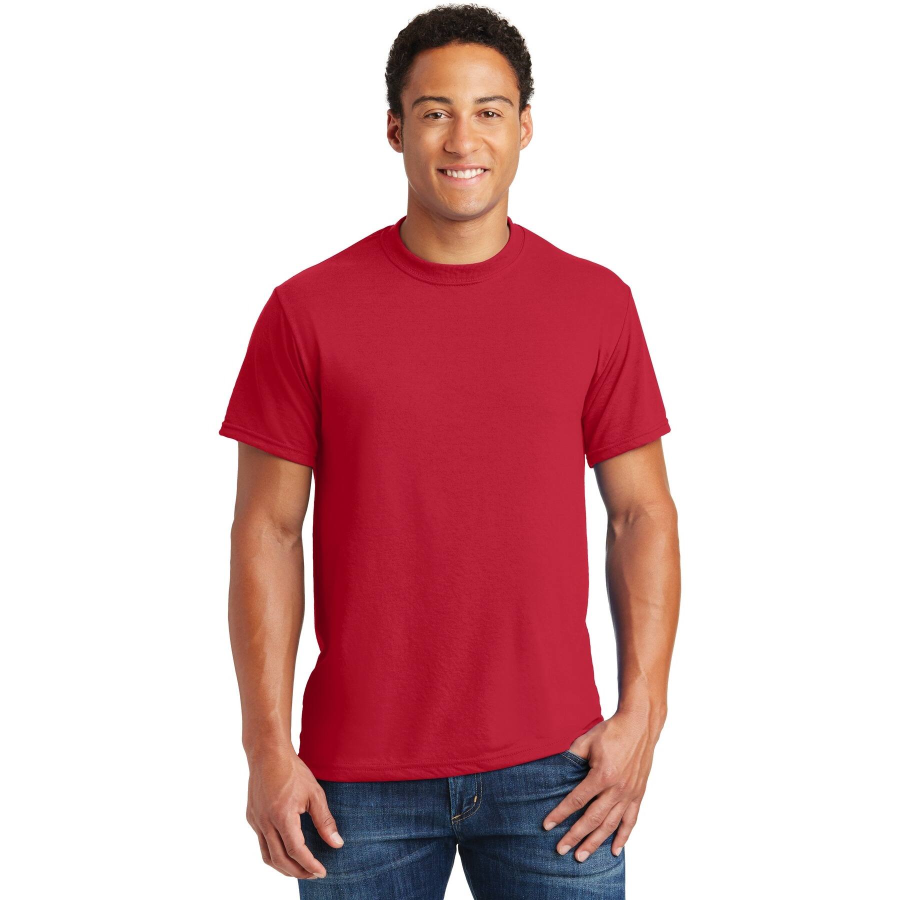 JERZEES&#xAE; Dri-Power&#xAE; Sport 100% Polyester T-Shirt