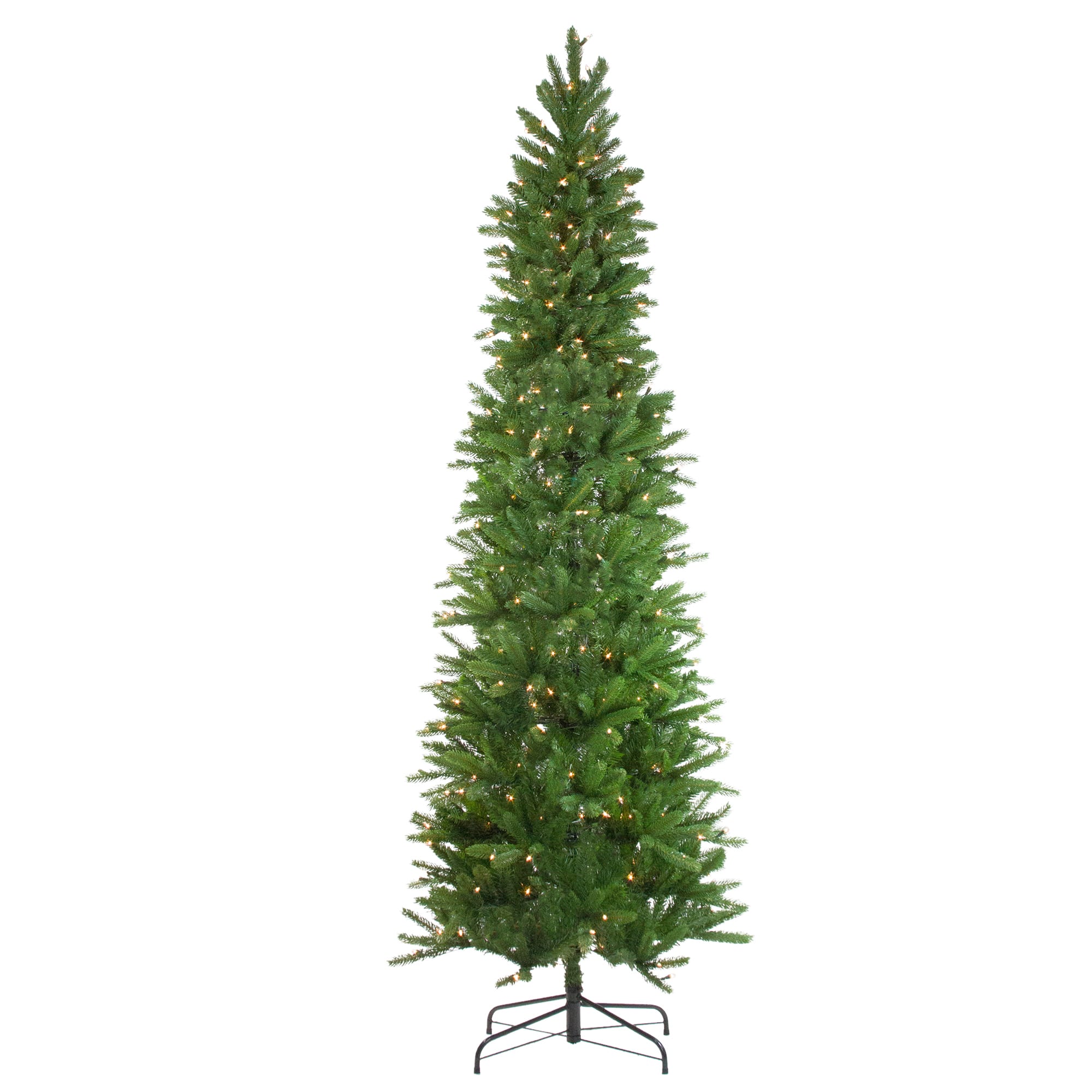 7.5ft. Pre-Lit Real Touch™️ Northwood Noble Fir Artificial Christmas Tree, Clear Lights