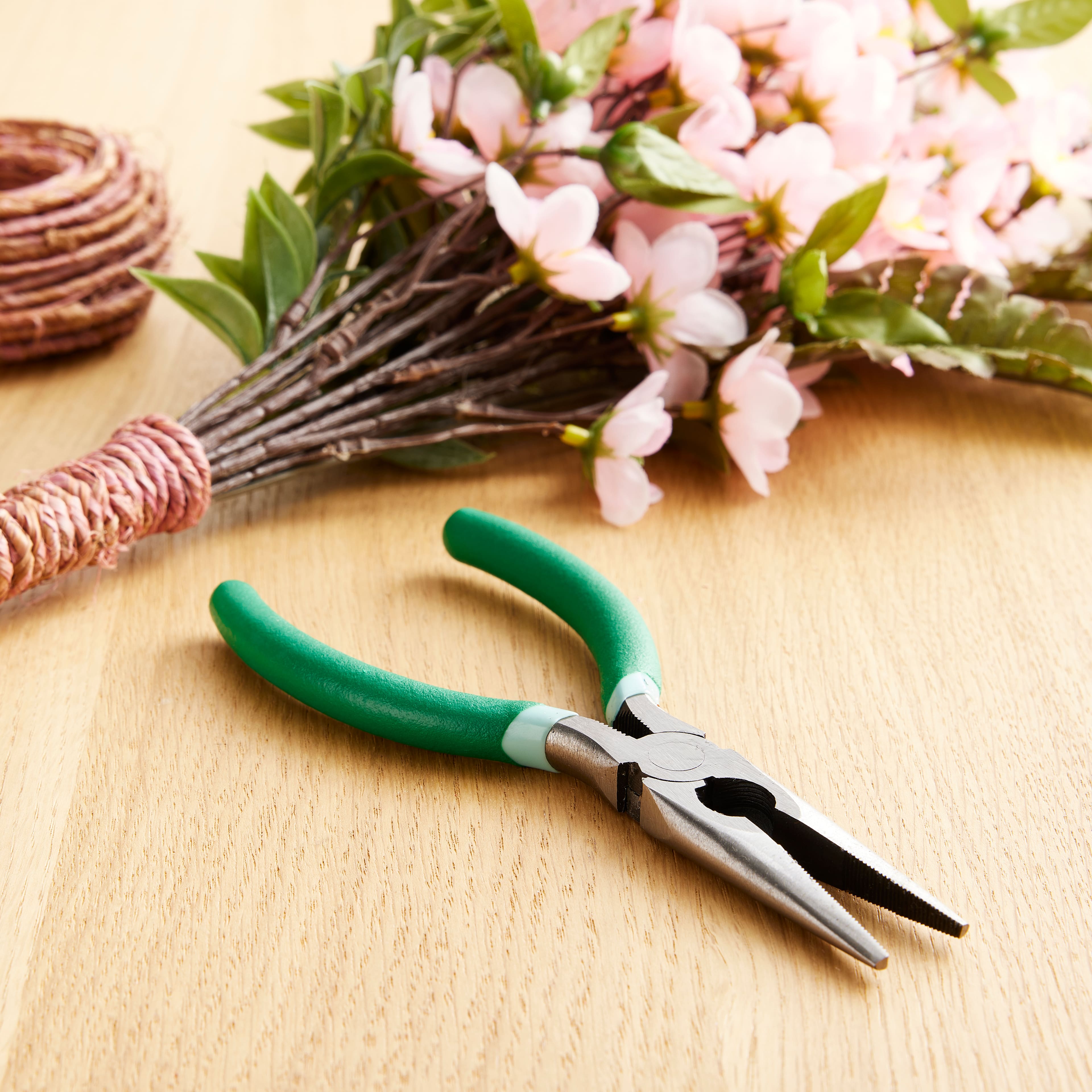 6" Long Nose Pliers by Ashland™