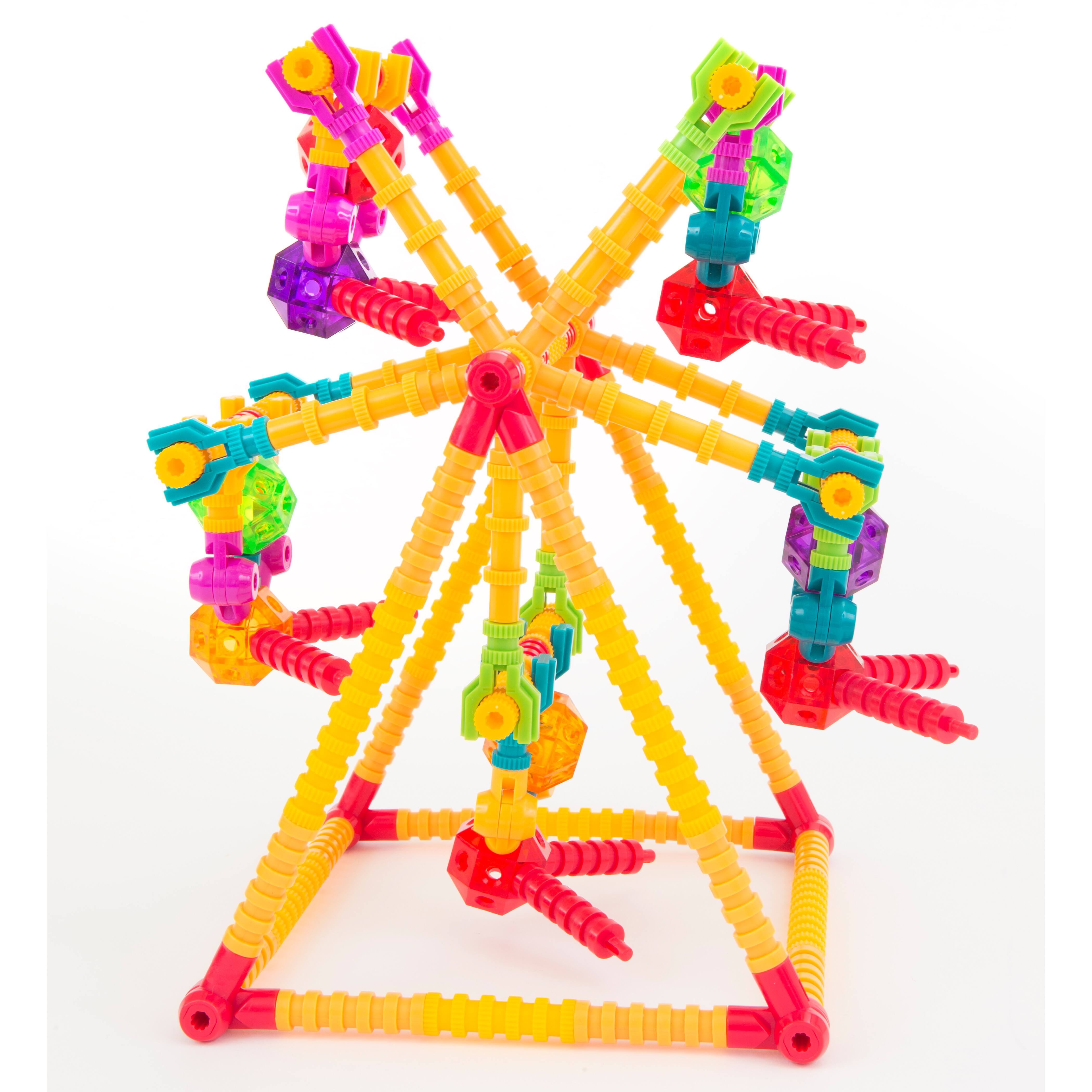 Jawbones Ferris Wheel Boxed Set: 150 Pcs