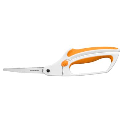 Fiskars® Easy Action™ Shears, 8"