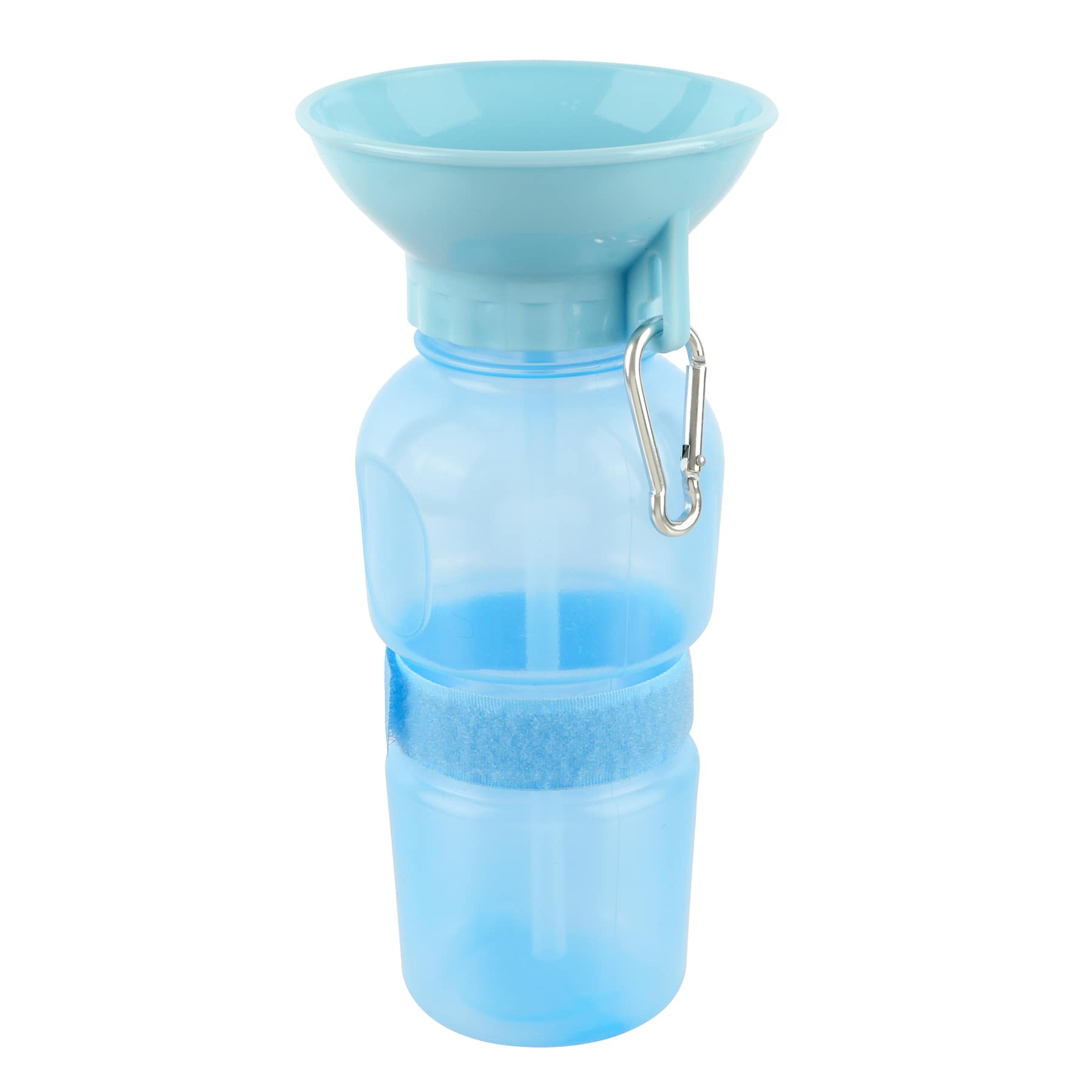 Assorted Summer Pet Water Bottle with Bowl by Celebrate It&#x2122;, 1pc.
