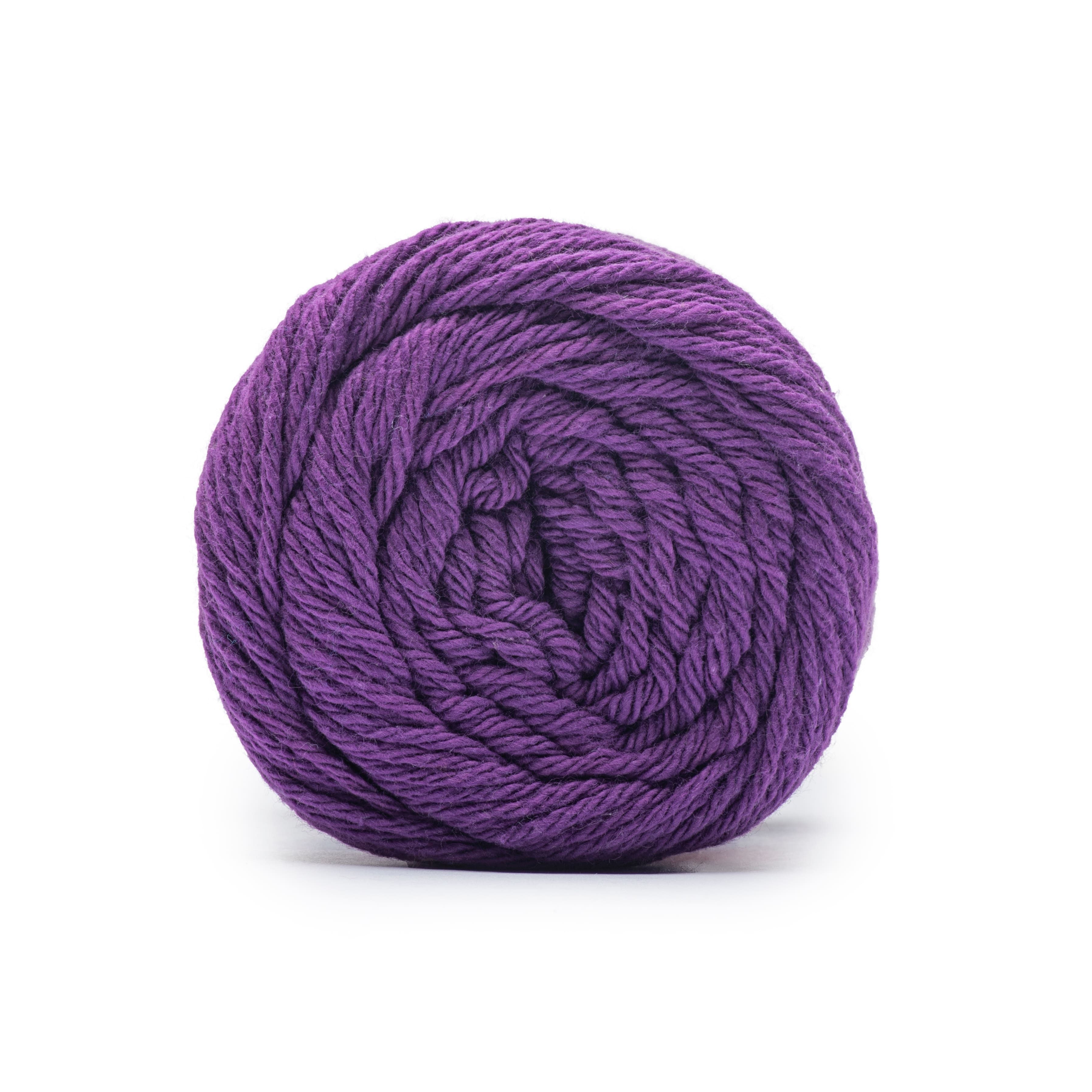 Classic Cotton&#x2122; Yarn by Loops &#x26; Threads&#xAE;