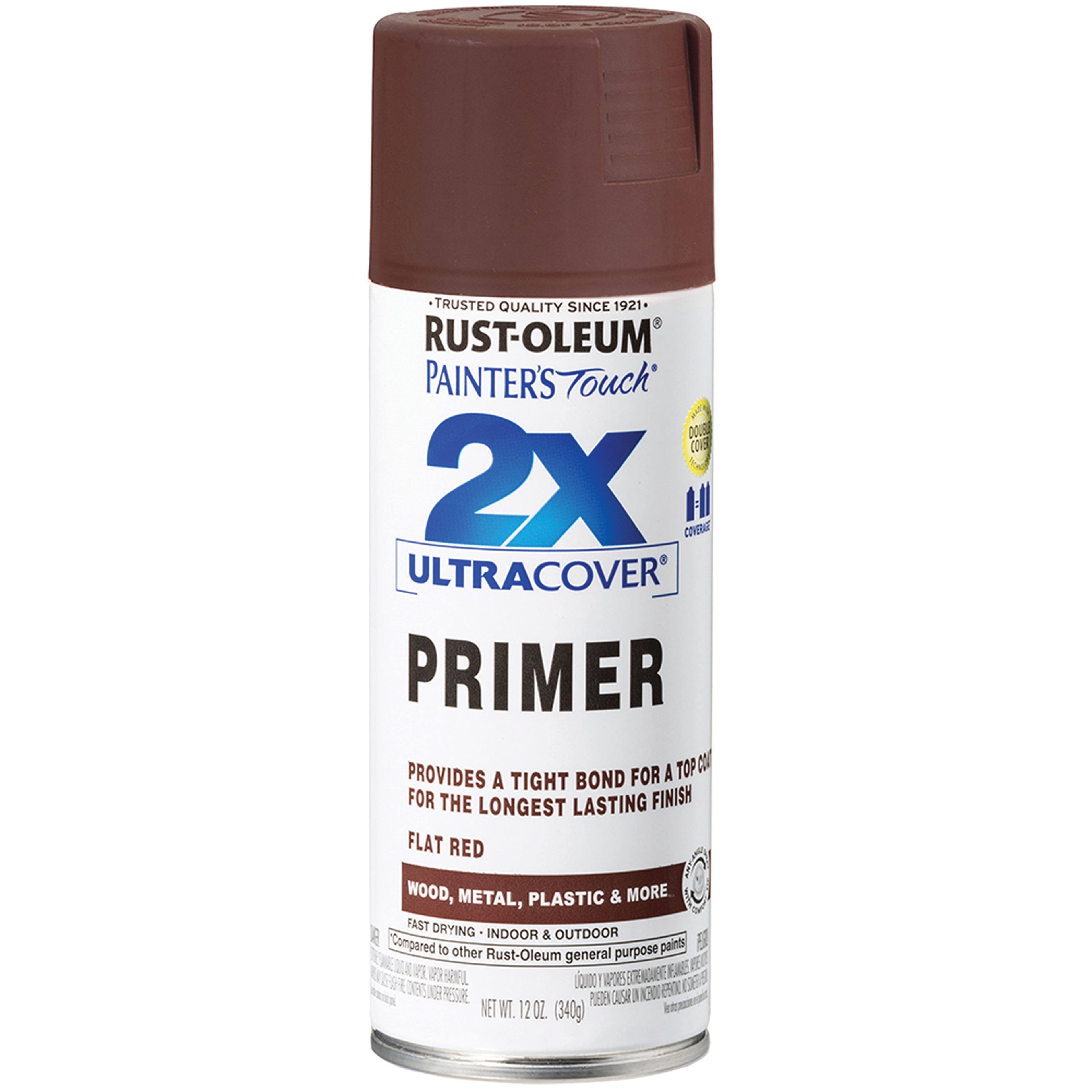 Painter&#x27;s Touch&#xAE; 2X Ultra Cover&#xAE; Primer Spray Paint