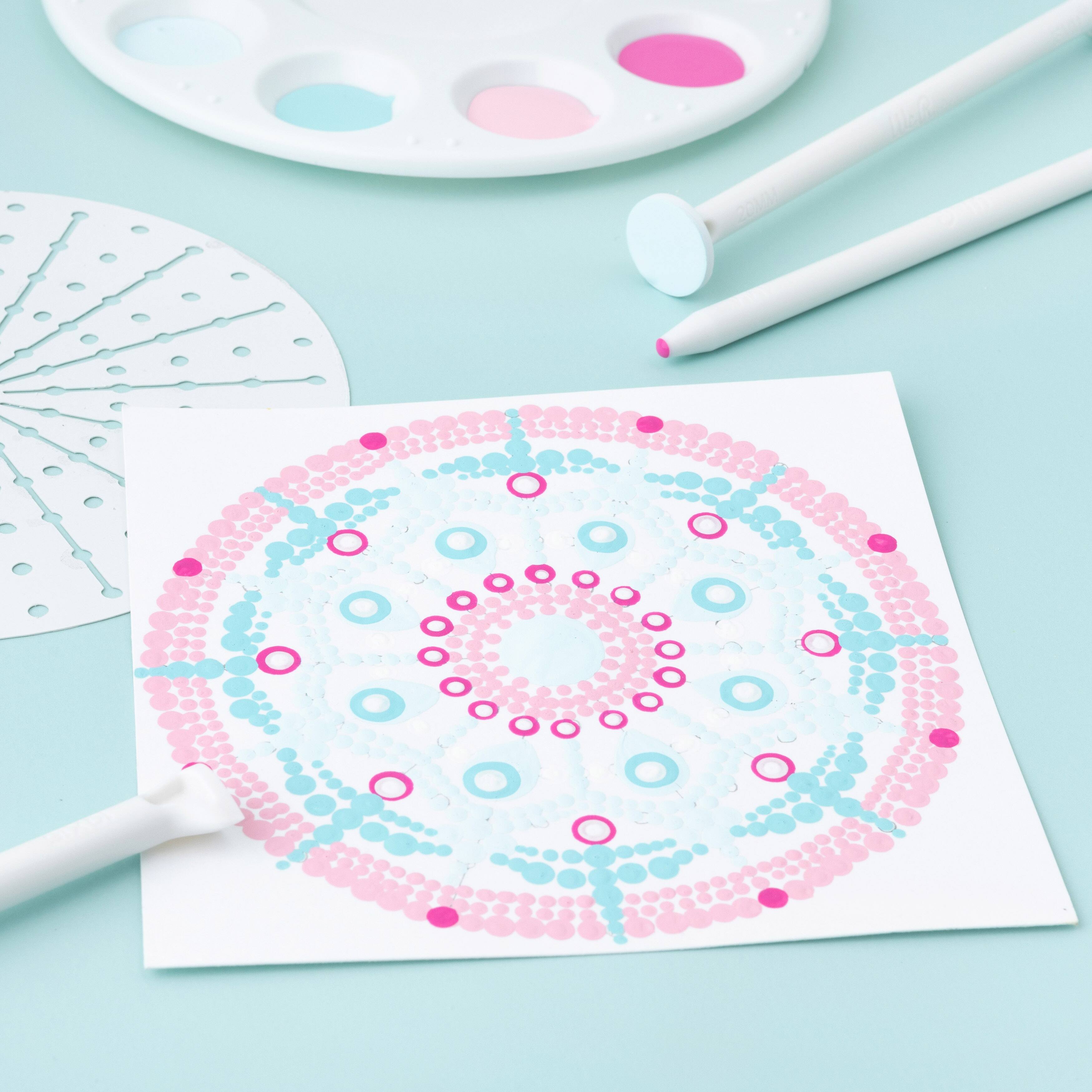 We R Memory Keepers&#xAE; Paint Dotting Set