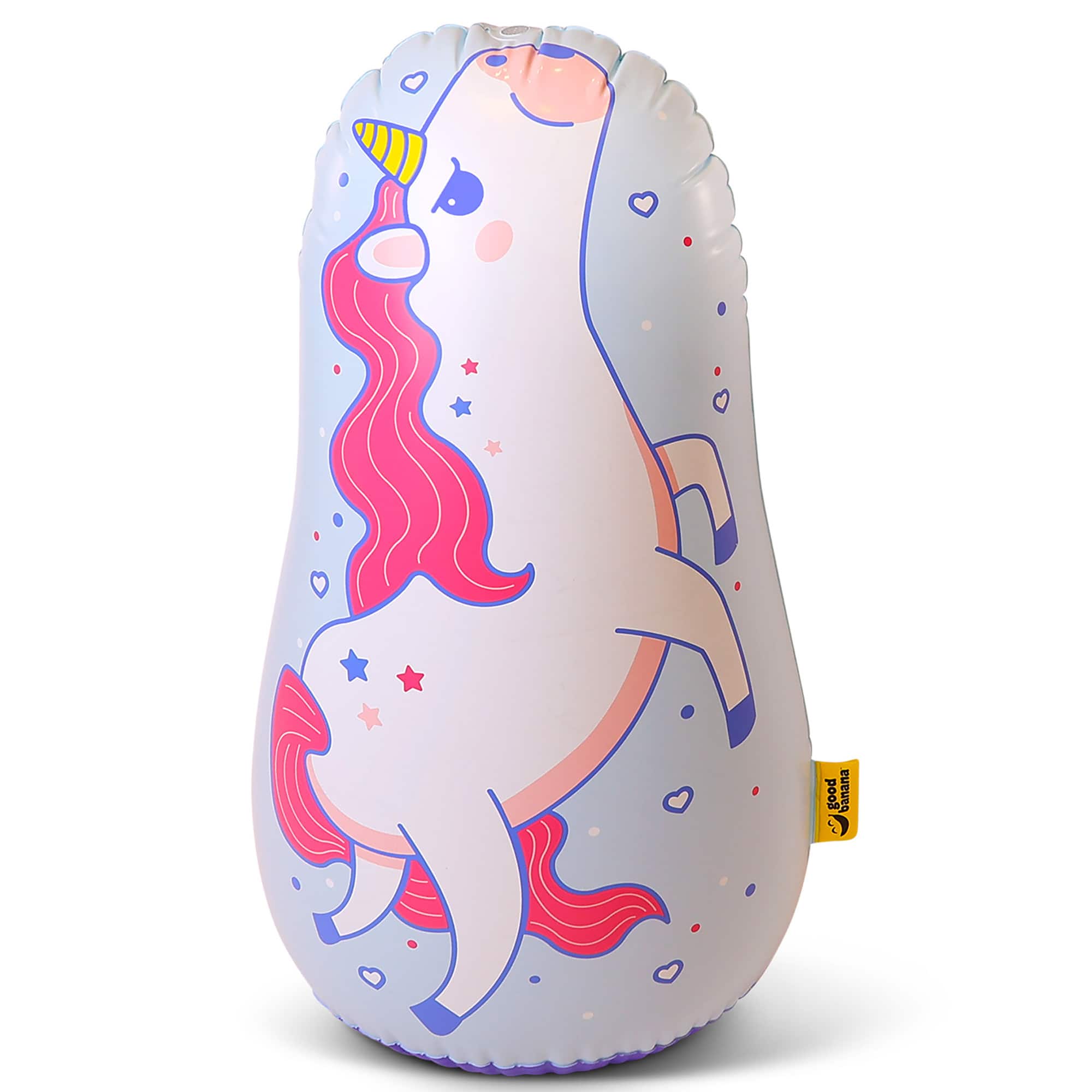 Good Banana&#x2122; Unicorn Wiggle Wobble Splashy Sprinkler
