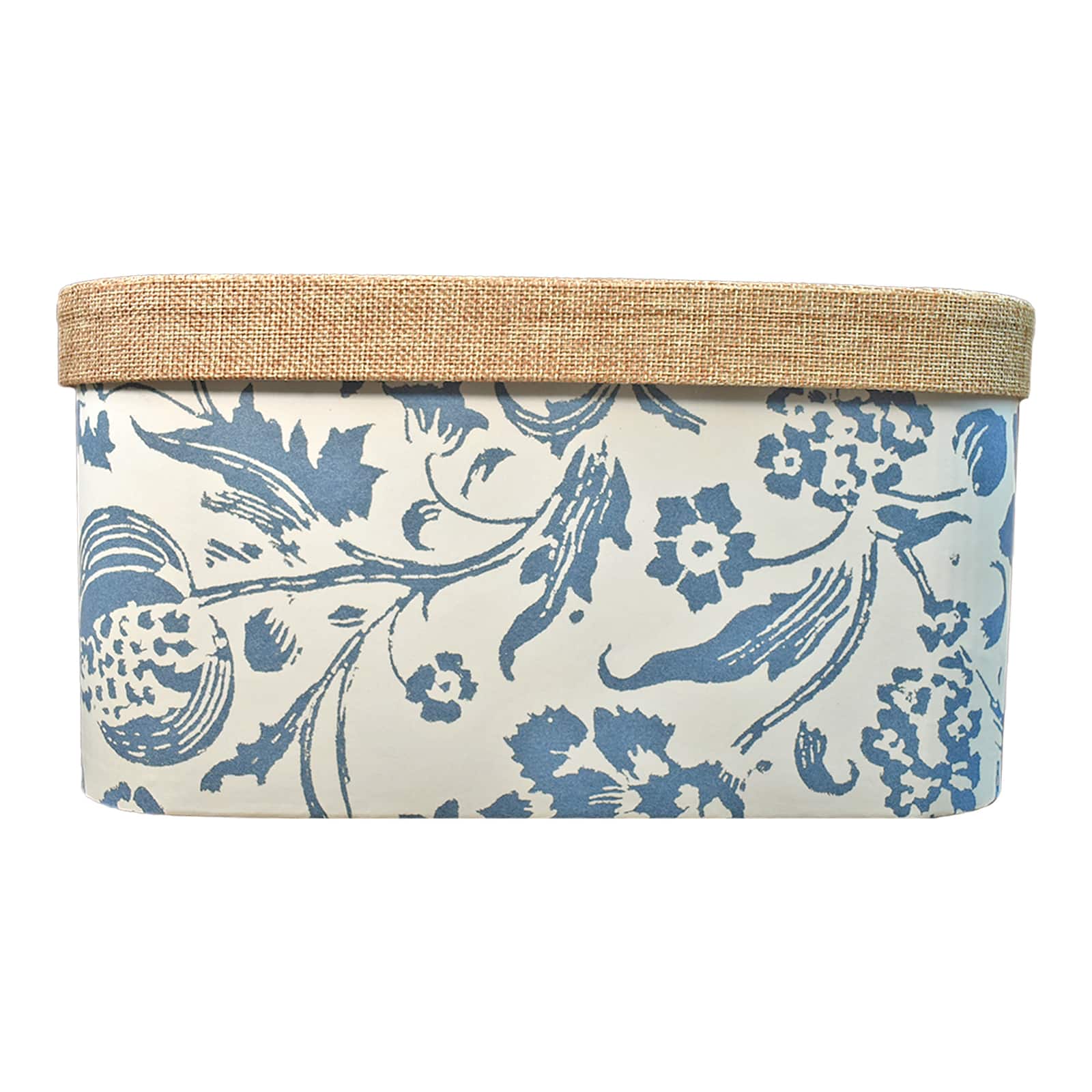 Medium Floral Decorative Box by Ashland&#xAE;