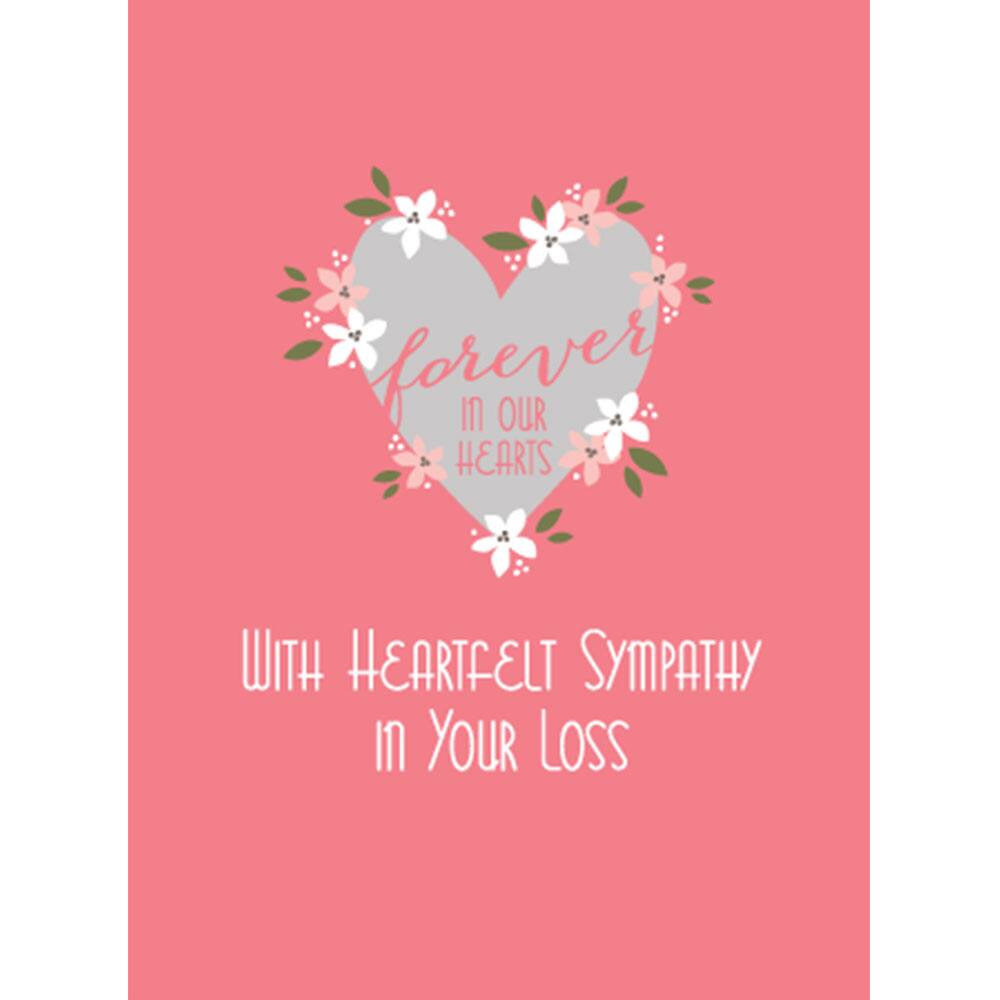 JAM Paper Nature Design Blank Sympathy Cards Set, 36ct.