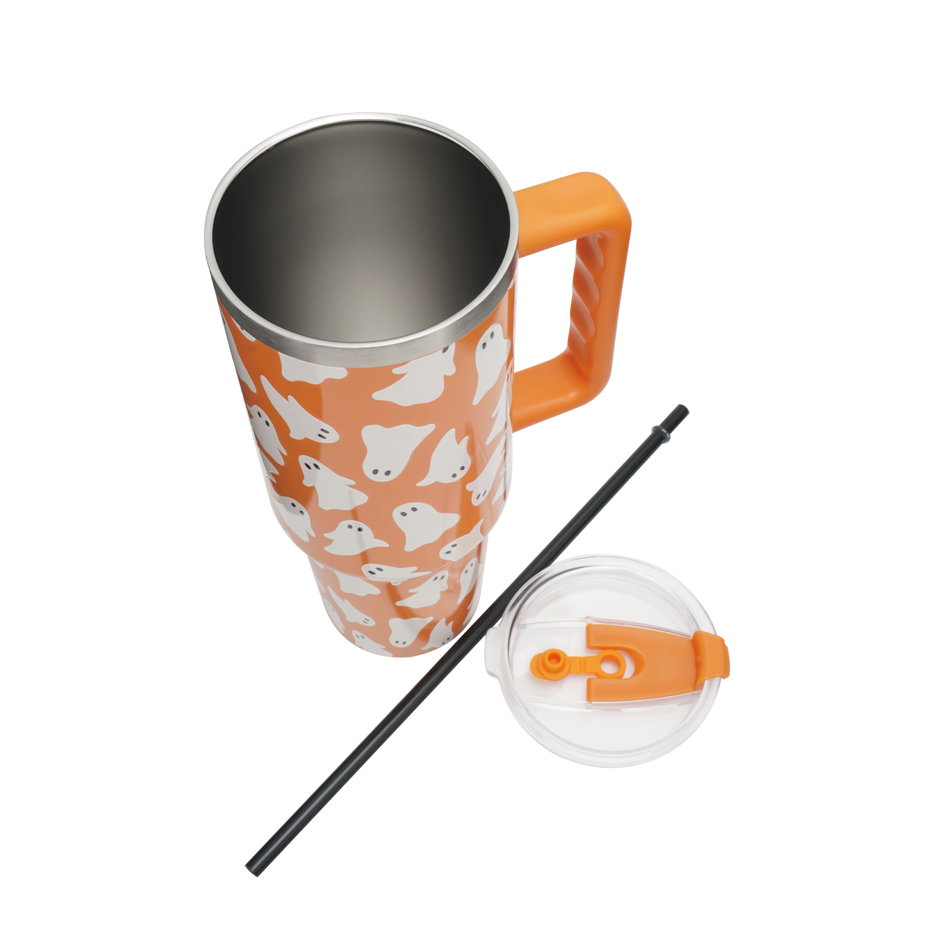 40oz. Ghost Stainless Steel Insulated Tumbler by Ashland®