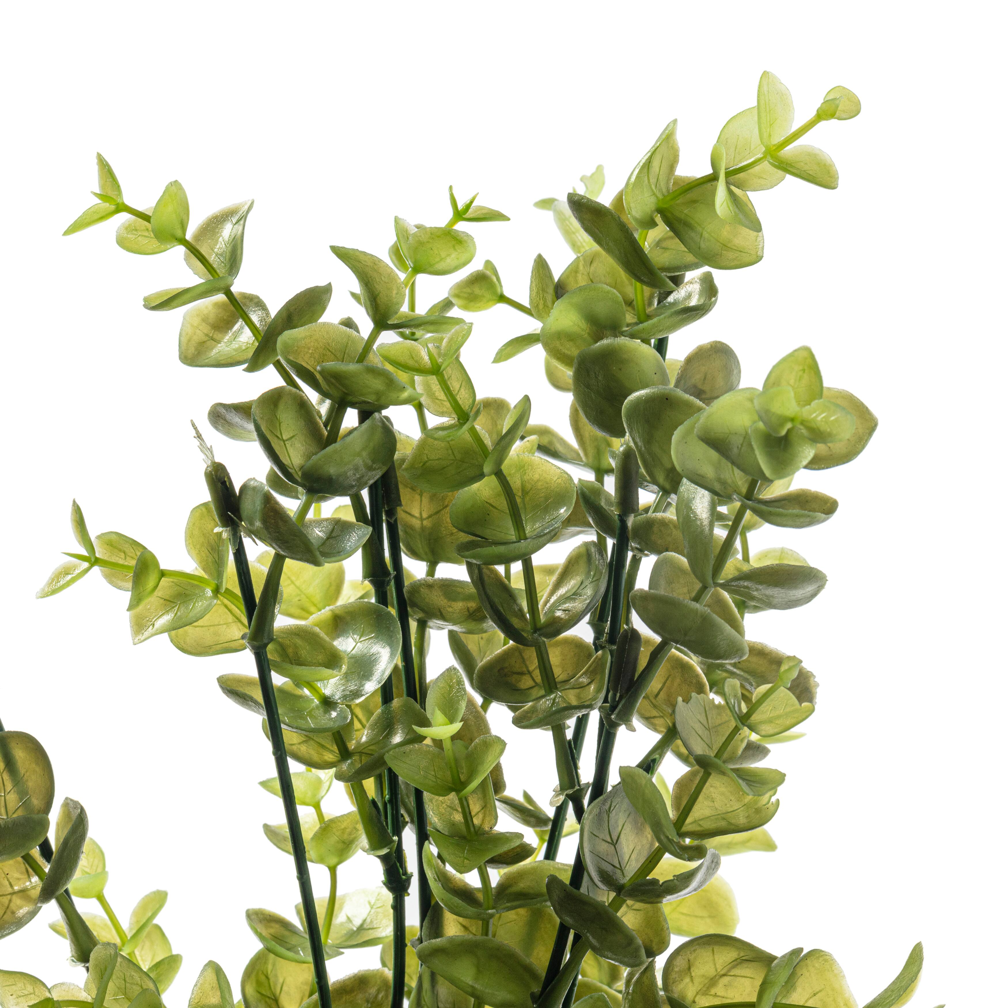 Round Eucalyptus Bush Classic Greenery by Ashland®