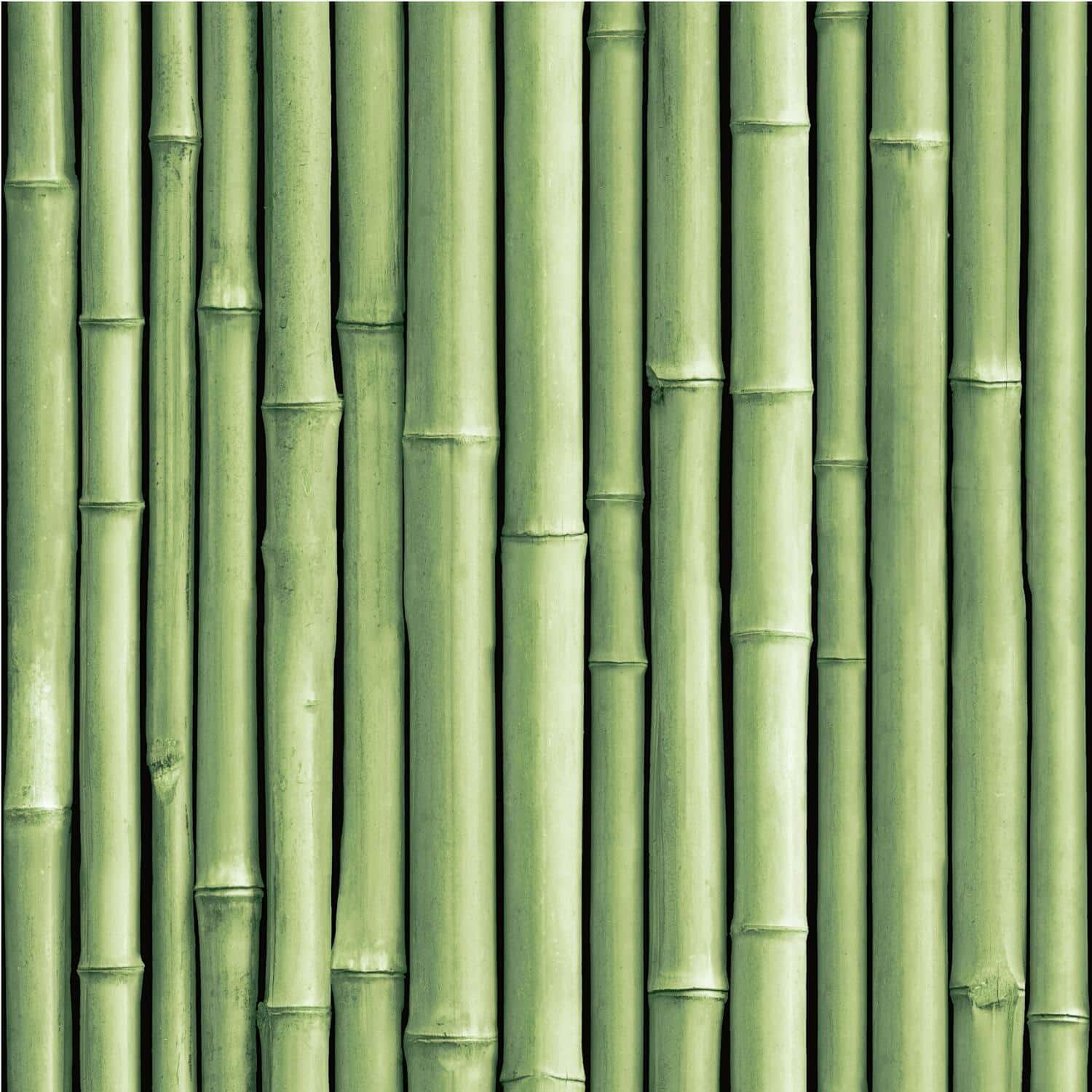 RoomMates Bamboo Peel & Stick Wallpaper