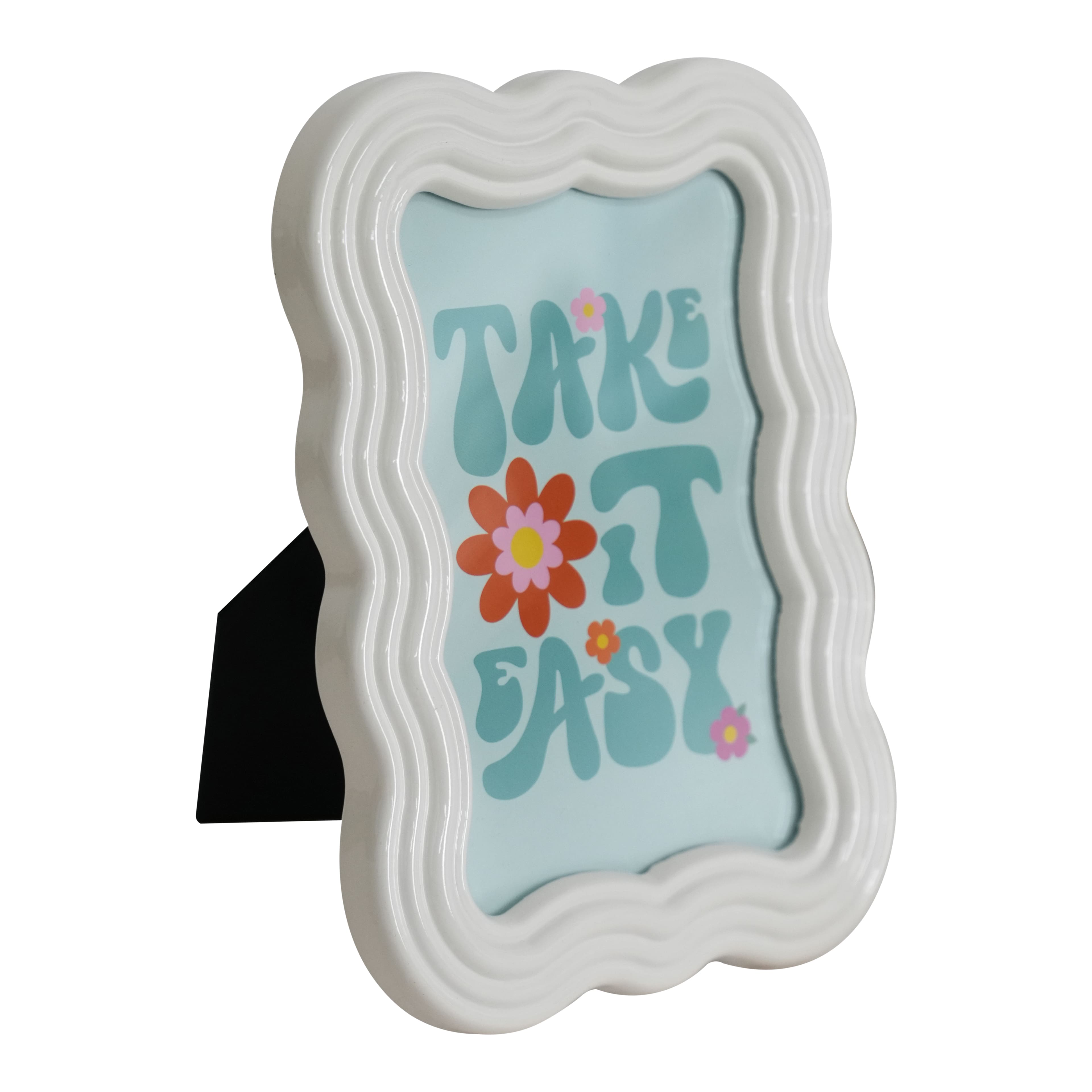 4&#x22; x 6&#x22; Waves Retro Frame by Studio D&#xE9;cor&#xAE;