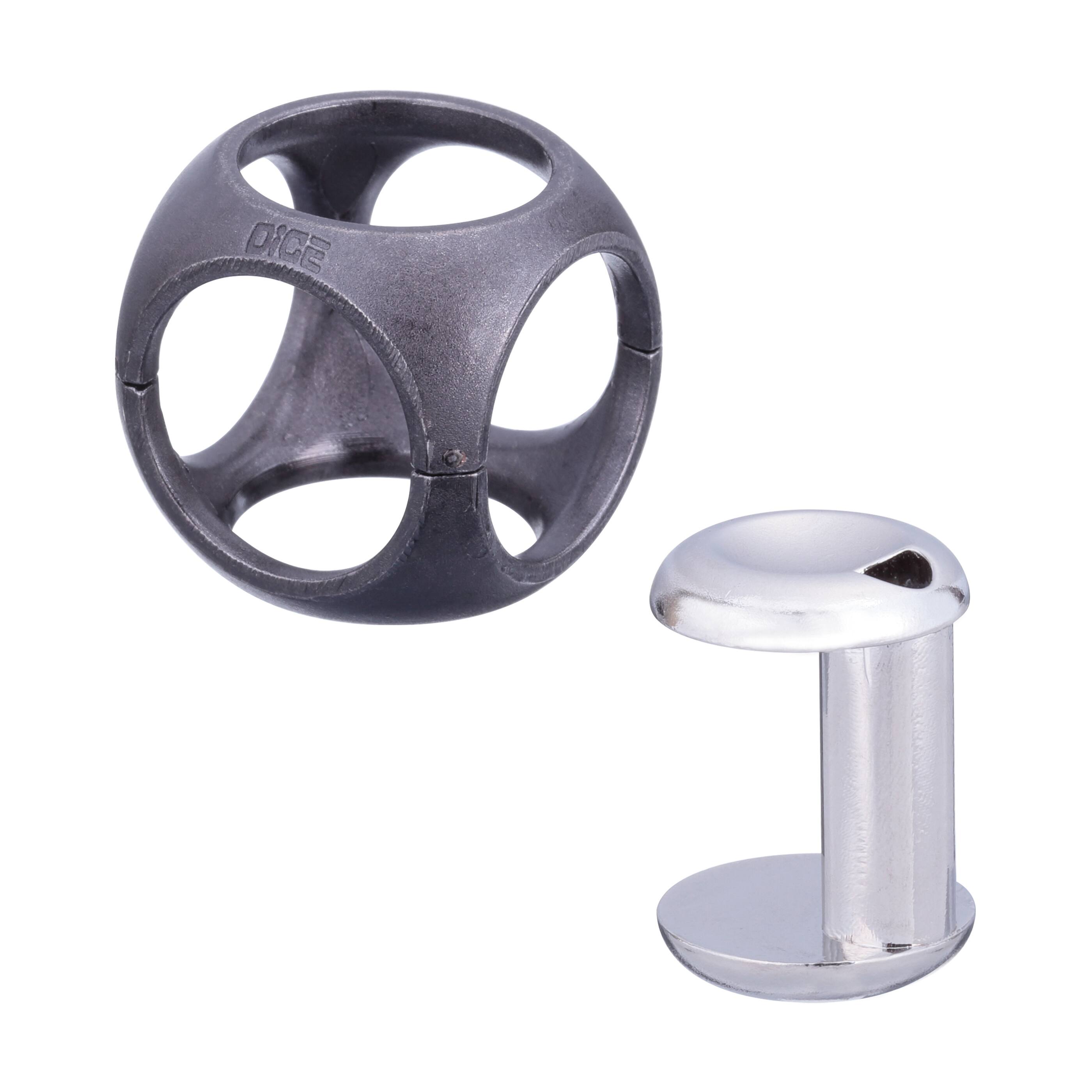 Hanayama Level 3 Cast Puzzle - Dice