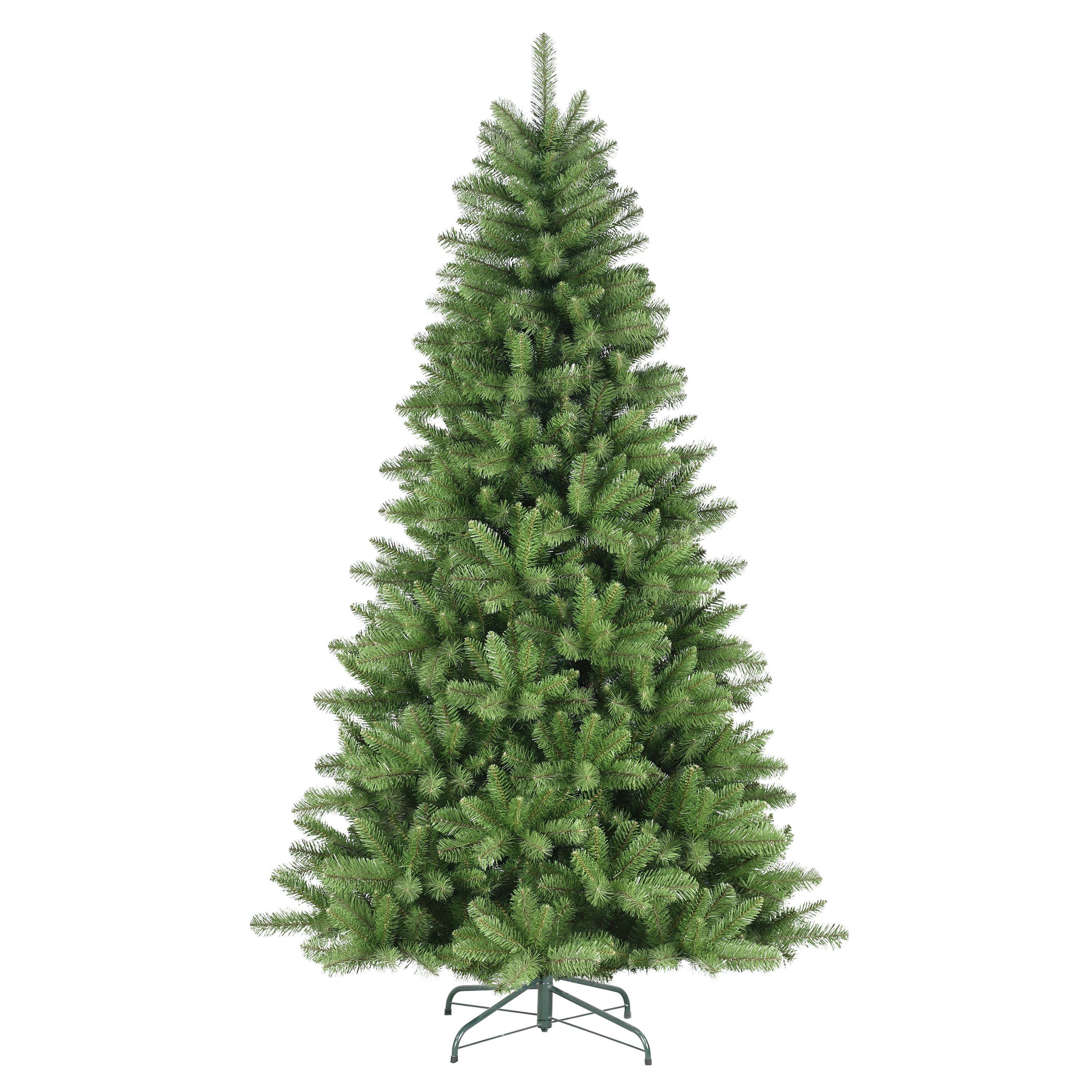 7ft. Unlit Berkshire Fir Artificial Tree