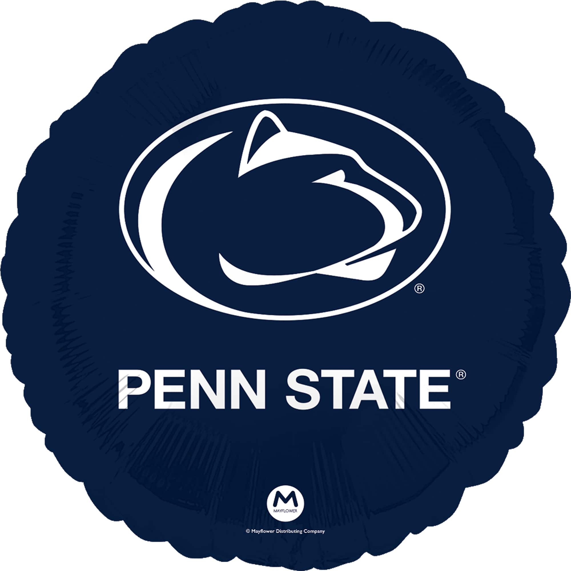 18&#x22; Pennsylvania Sate University Foil Balloon