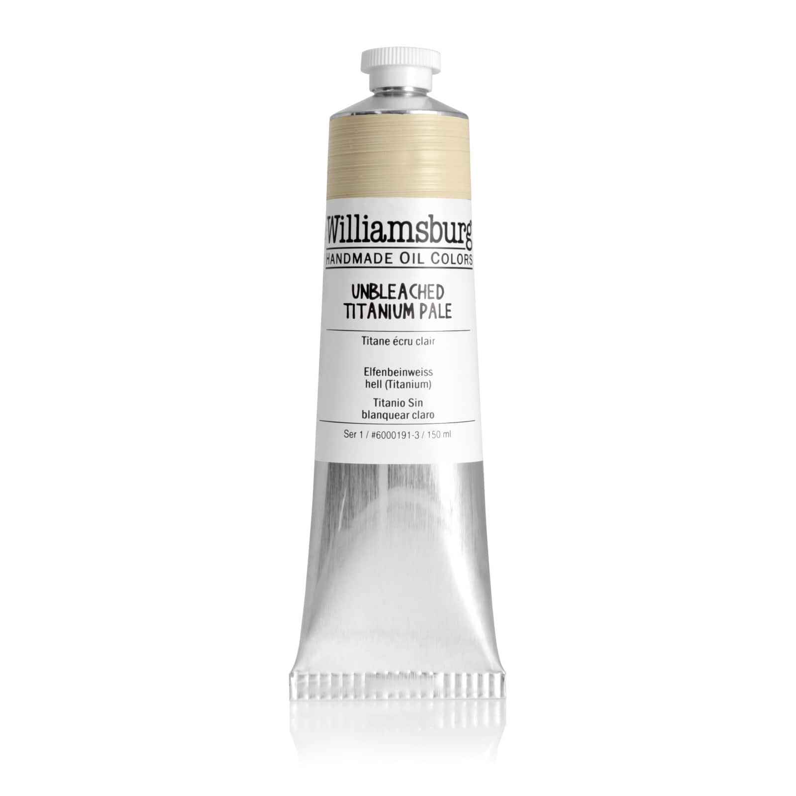 Williamsburg&#xAE; Artist Oil Colors, 150mL