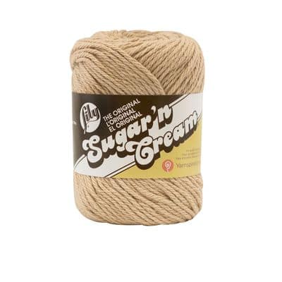 Lily® Sugar 'n Cream® Solid Yarn
