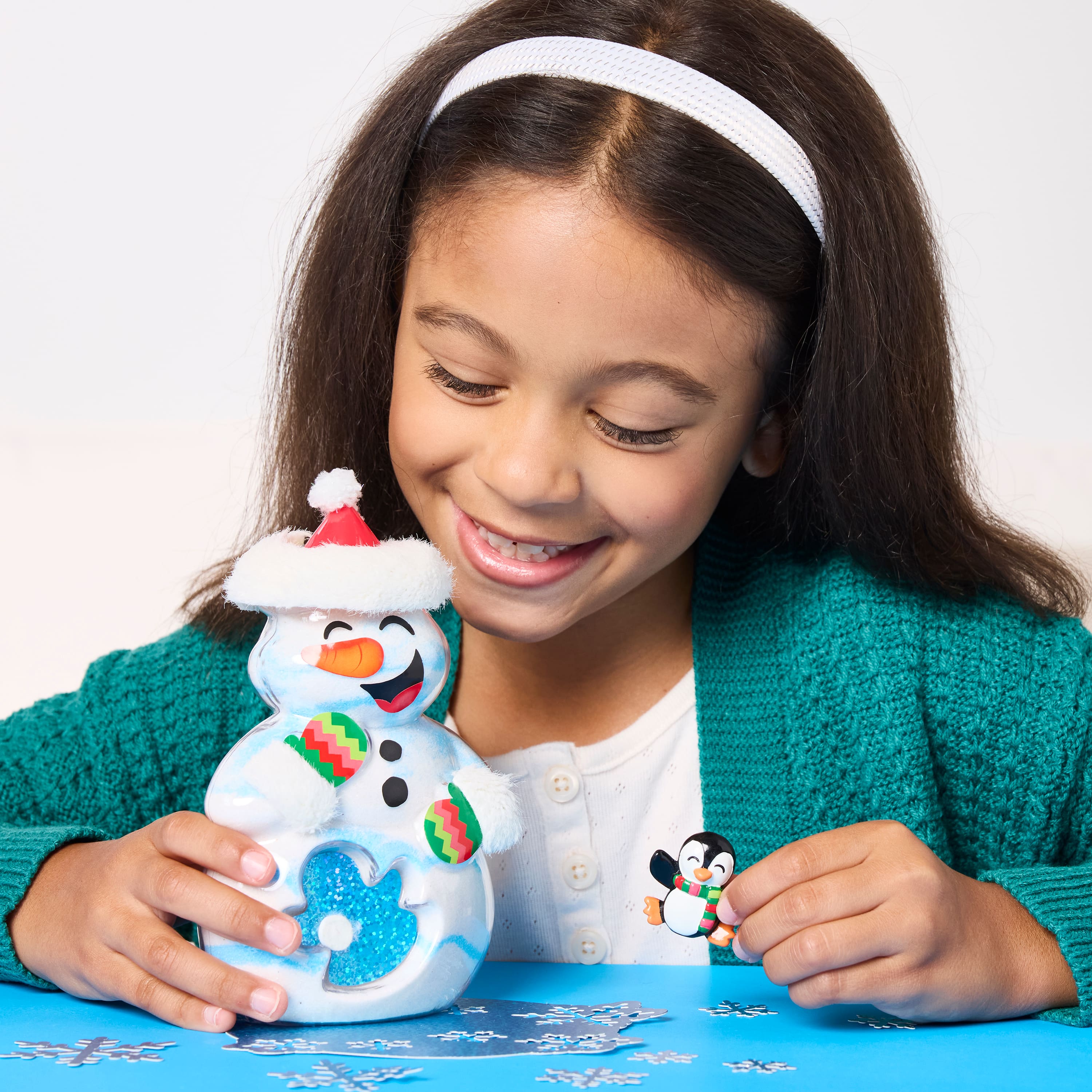 Creativity for Kids&#xAE; Sand Art Snowman