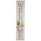 4ft. Floral Welcome Wooden Spring Wall Sign | Michaels