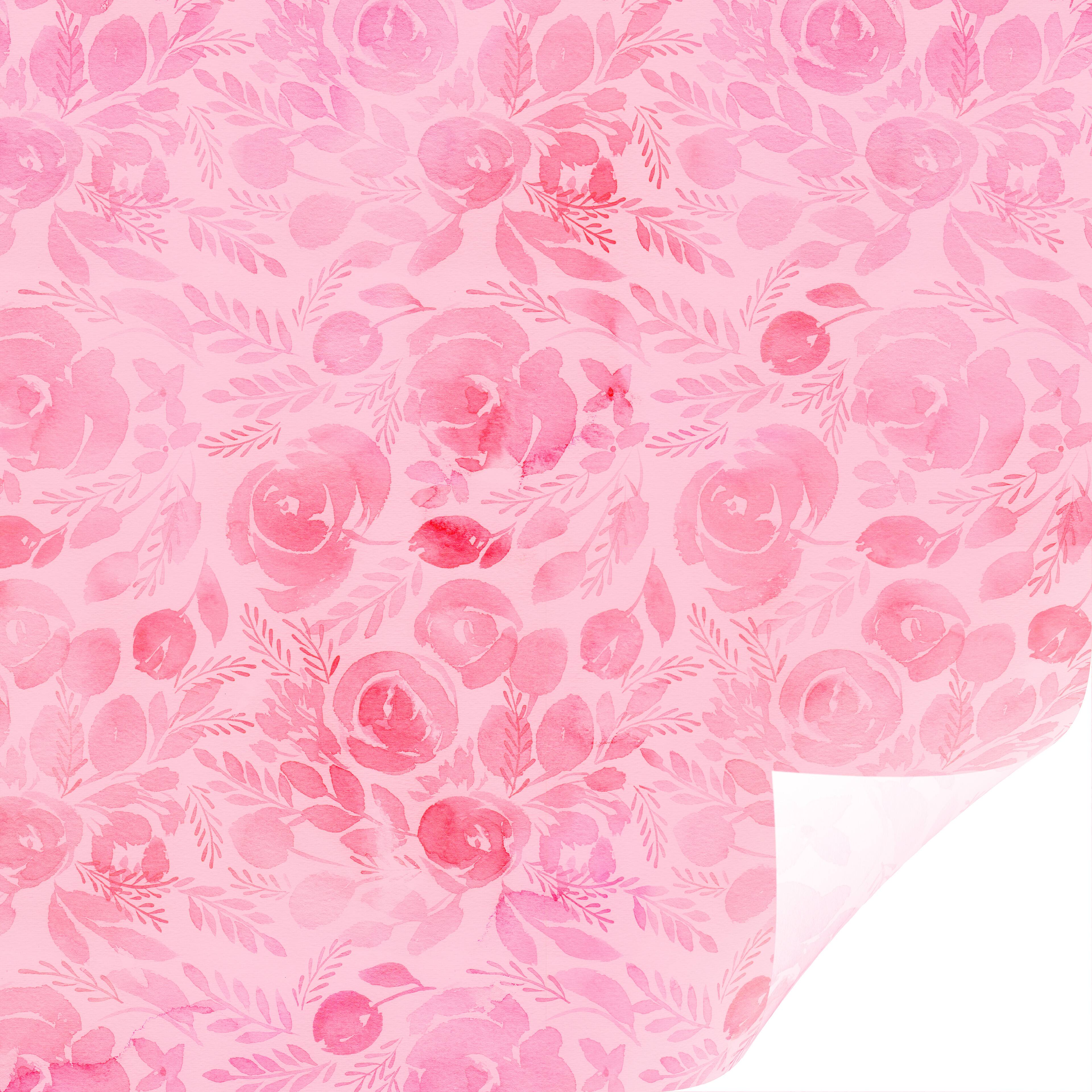 Cricut® Patterned Iron-On™ Natalie Malan Sunset Blossom Sampler