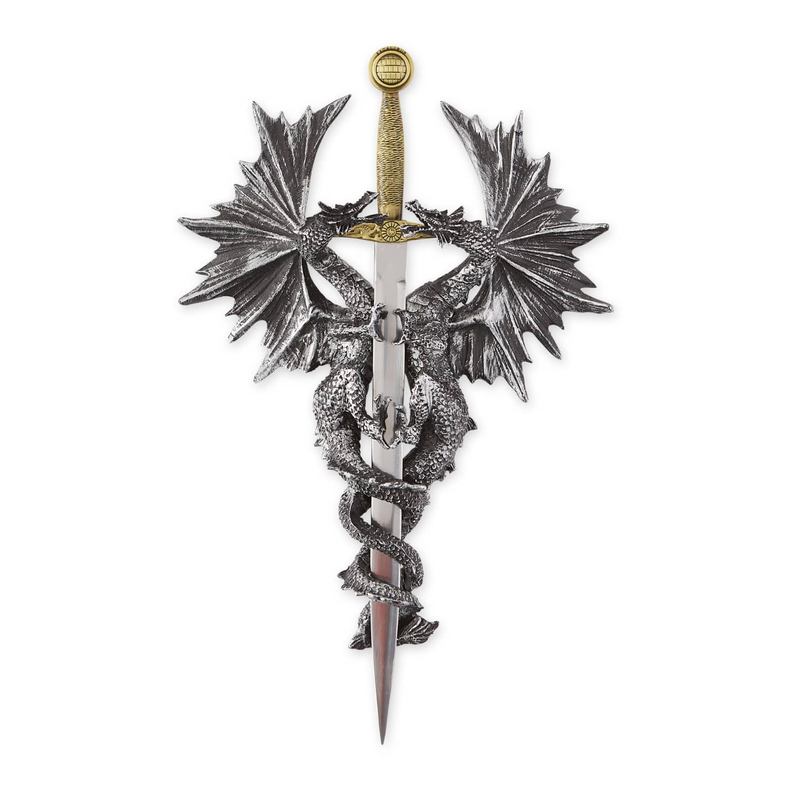 Dragon Dagger Wall Plaque | Michaels