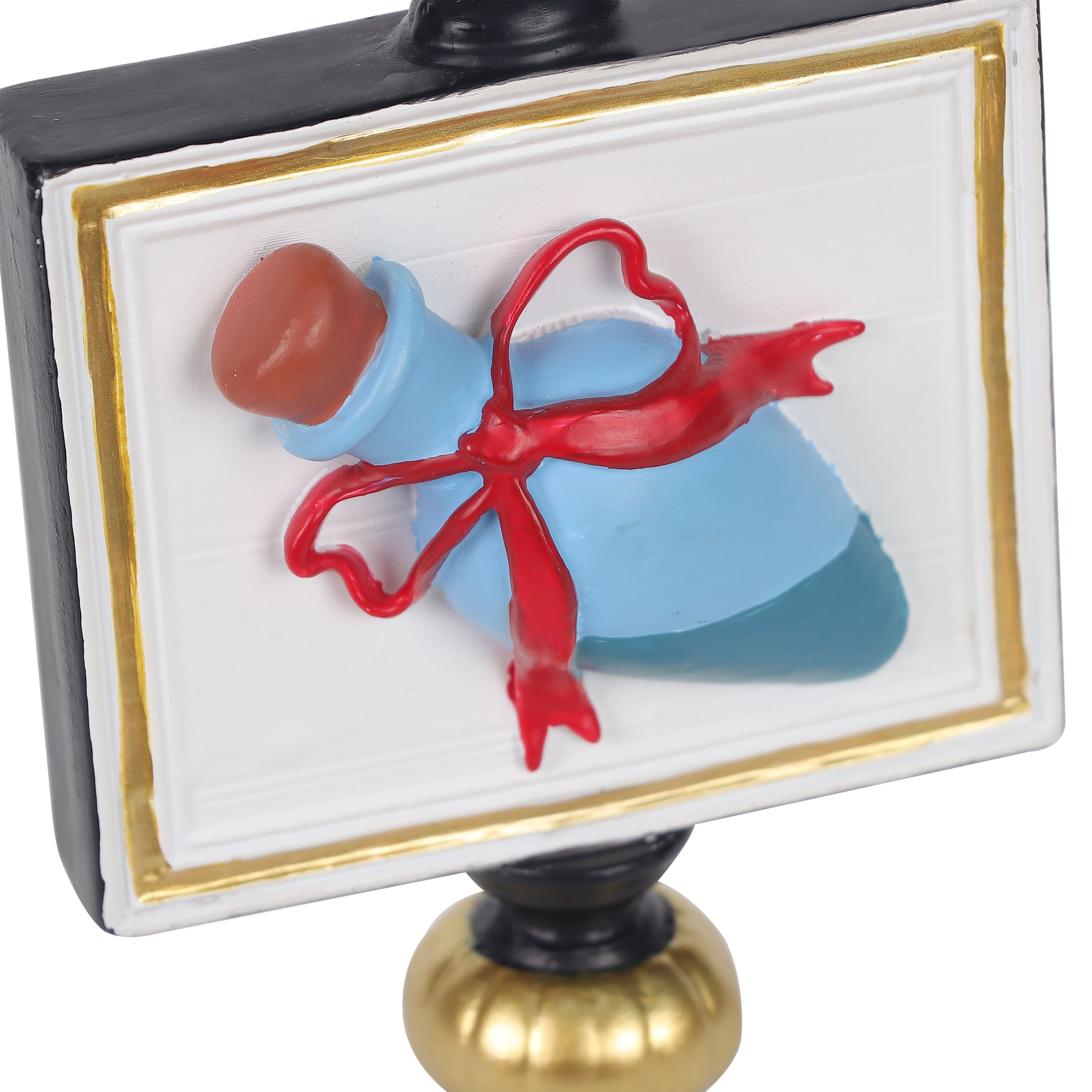 6&#x22; Heart Stand Tabletop D&#xE9;cor by Ashland&#xAE;