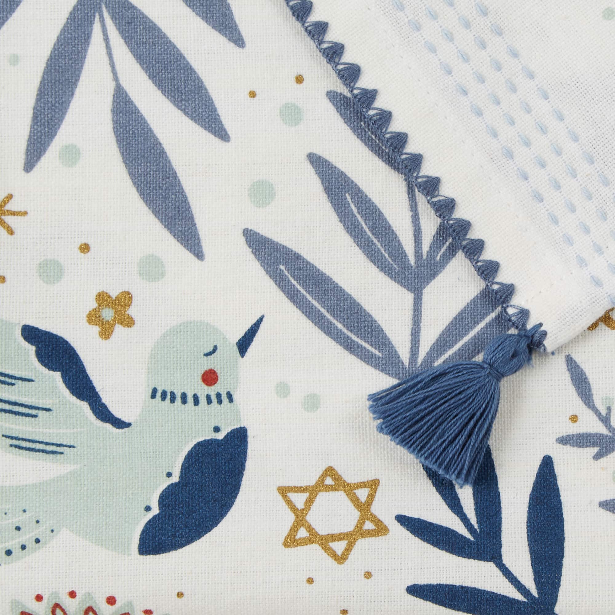 DII® Assorted Happy Hanukkah Dishtowel Set