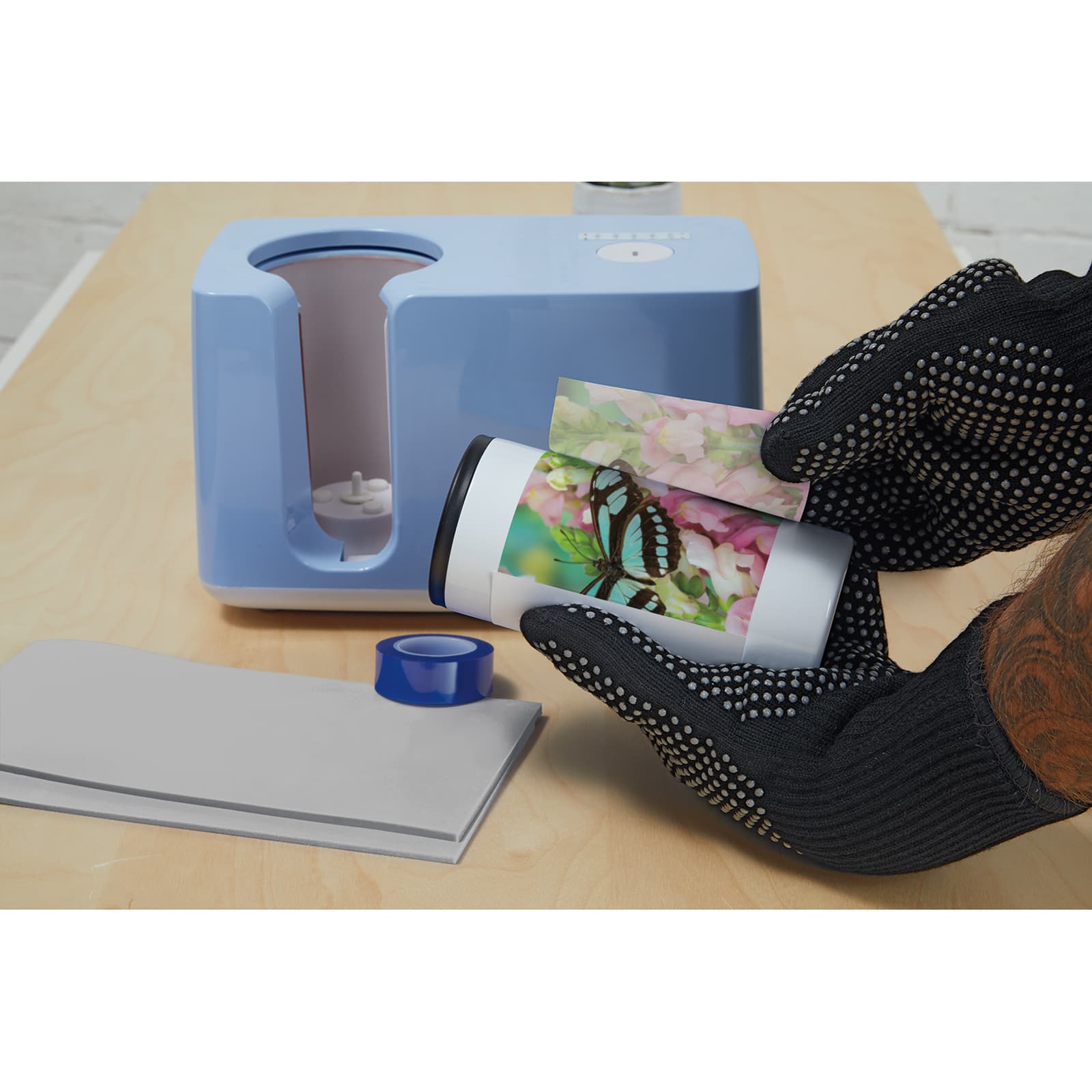 12 Packs: 3 ct. (36 total) Sublimation Silicone Wraps by Make Market®