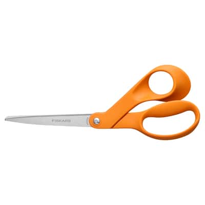 Fiskars® Premier Original Orange-Handled Scissors