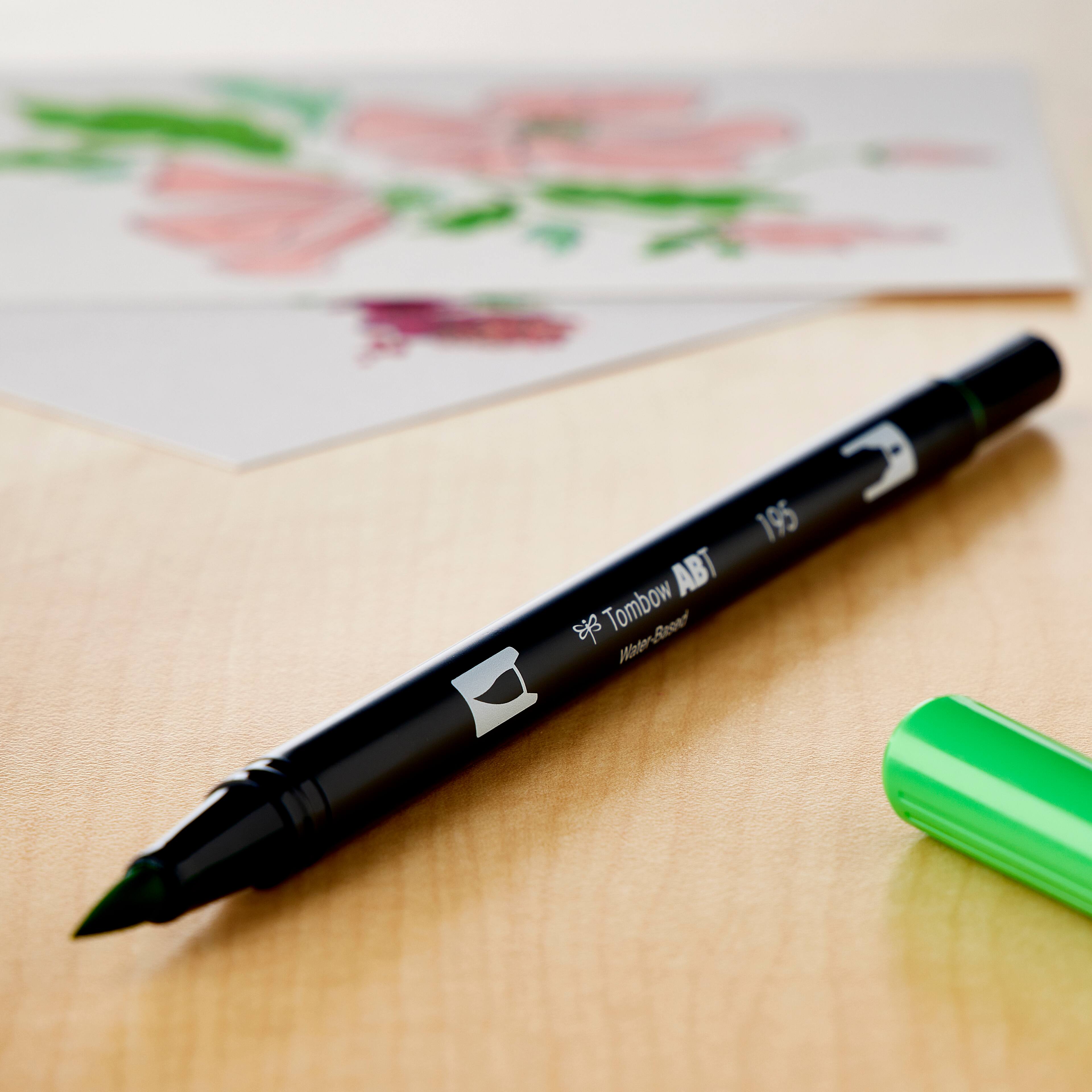 Tombow Dual Brush Pen