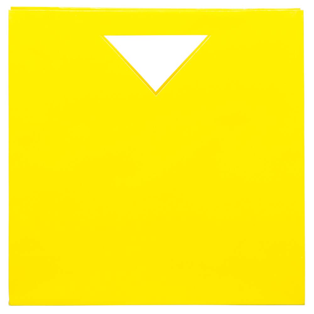 JAM Paper Medium Glossy Gift Bags with Triangle Handle, 3ct.