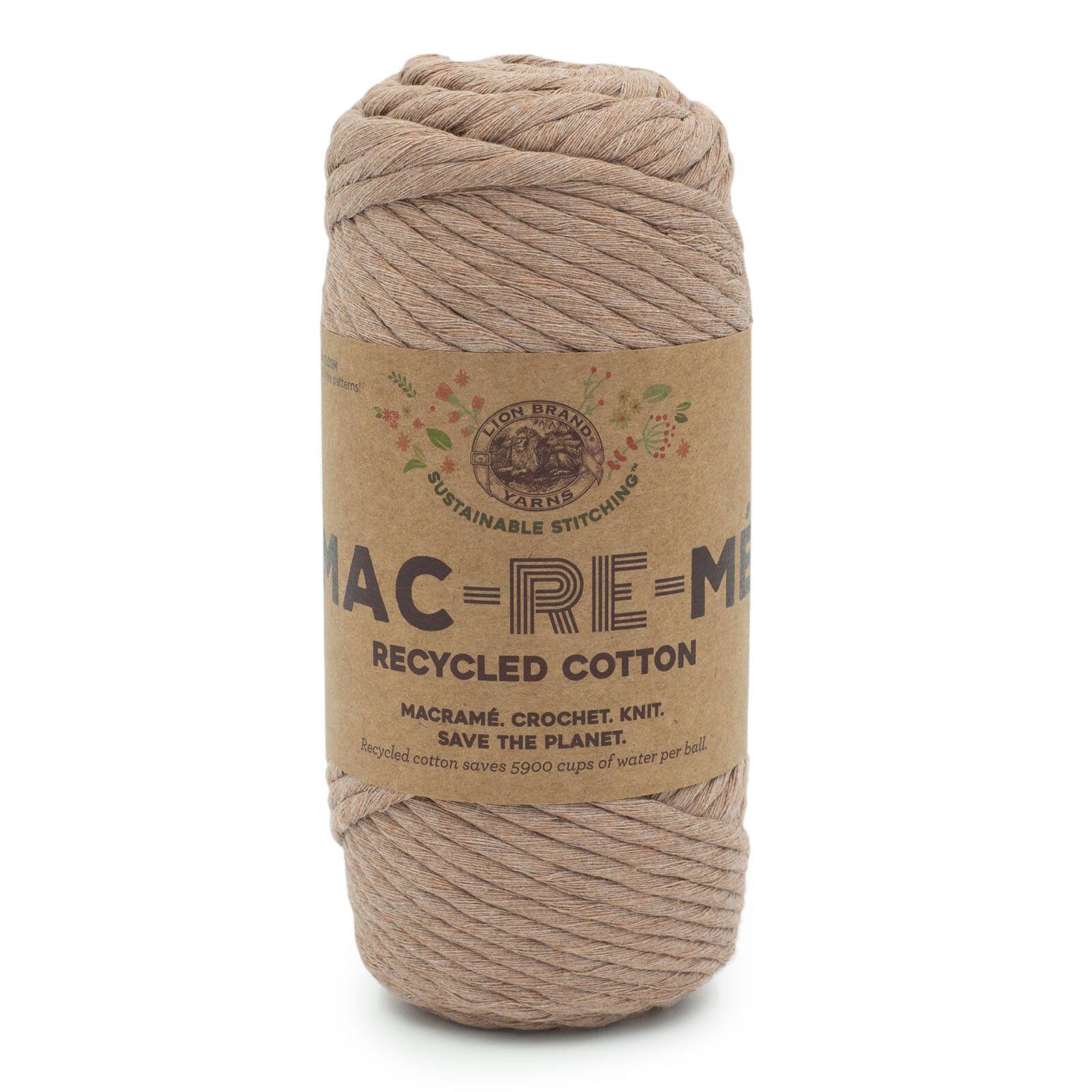 Lion Brand&#xAE; Mac-Re-Me Yarn