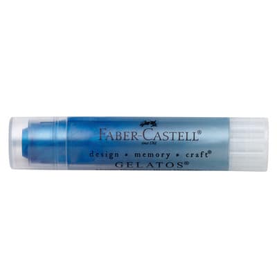 Faber-Castell Gelato, Watersoluble Crayon, Metallic Blueberry