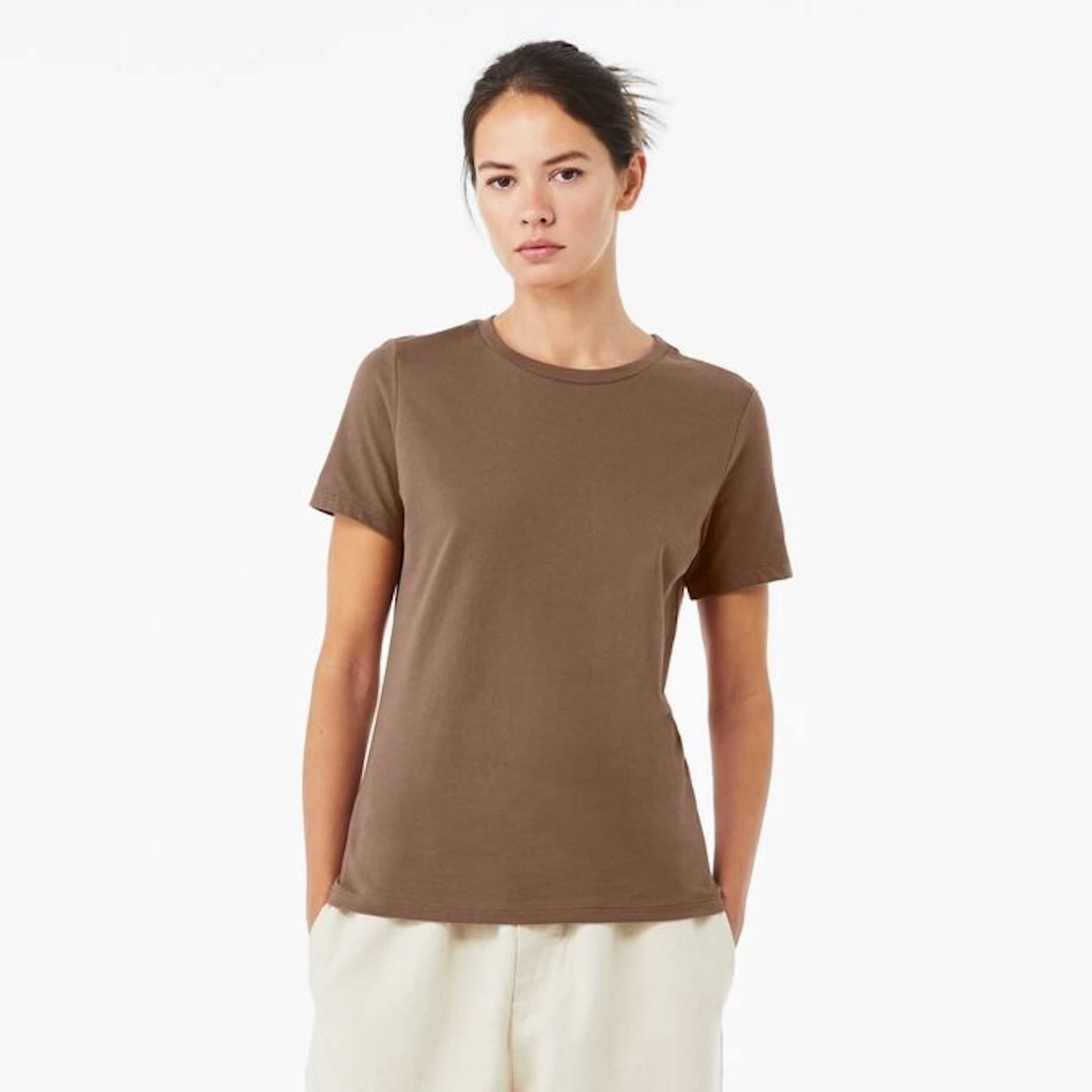 BELLA+CANVAS&#xAE; Women&#x27;s Relaxed Jersey T-Shirt