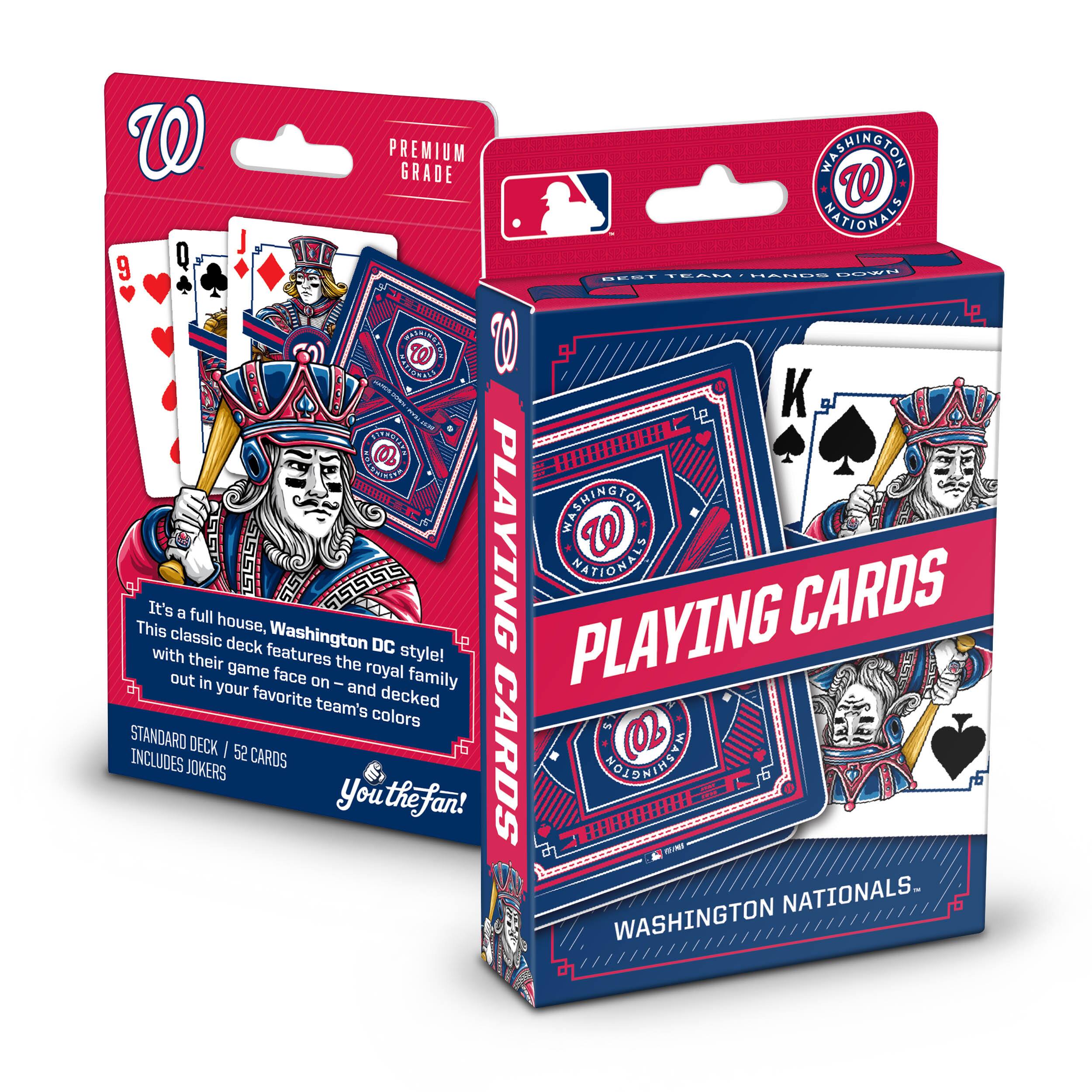 MLB Classic Series Playing Cards