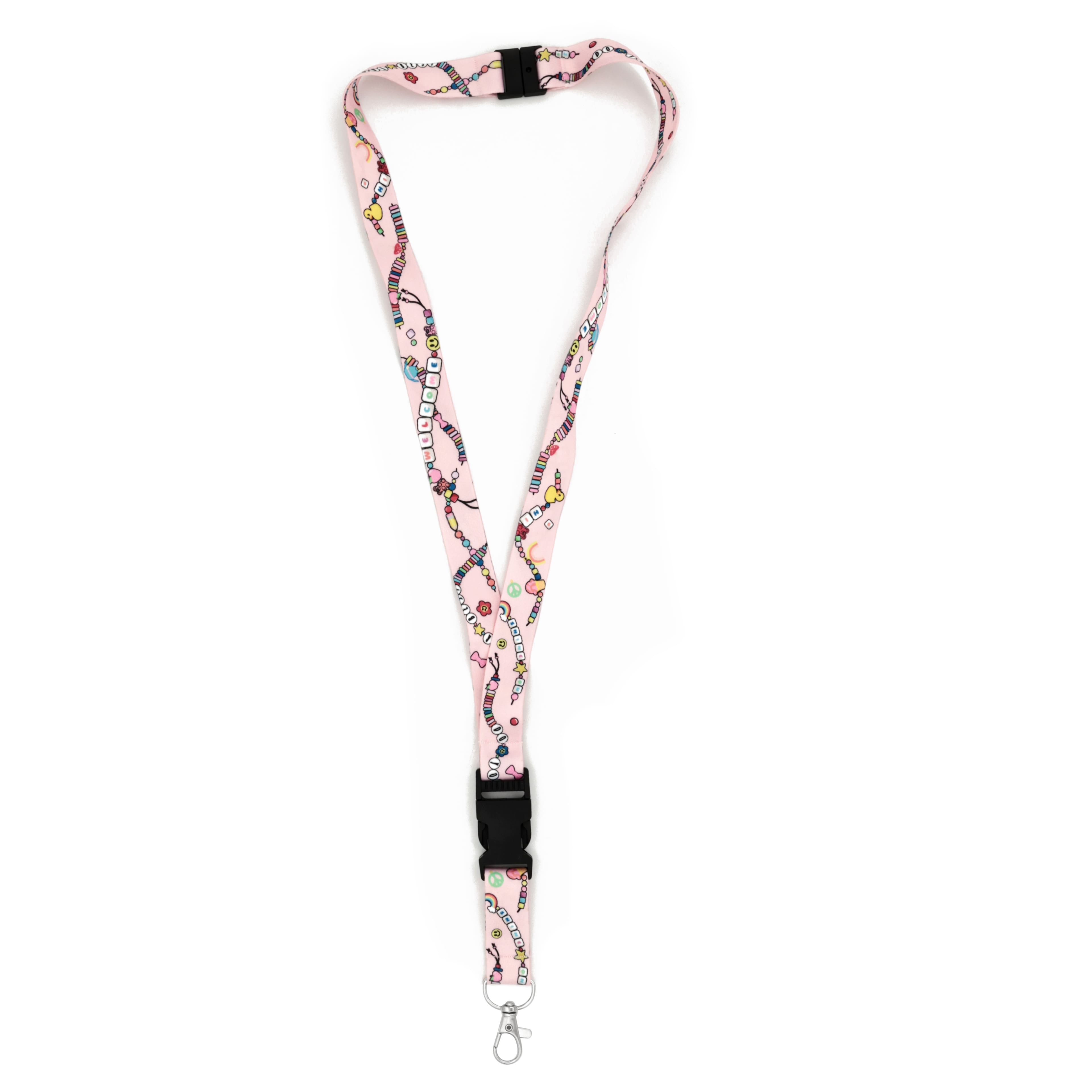 Friendship Bracelets Lanyard by Creatology&#x2122;